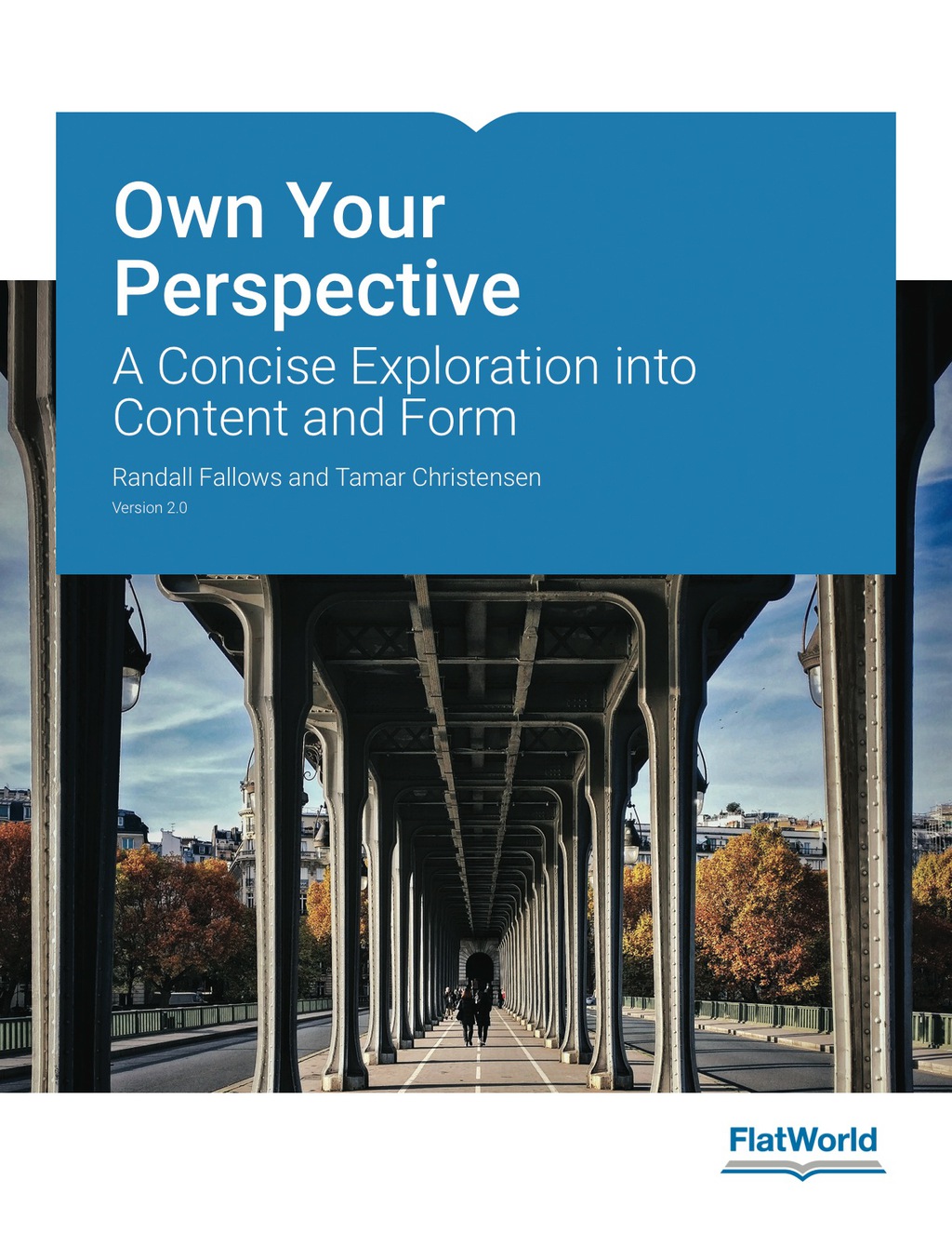 Own Your Perspective: A Concise Exploration into Content and Form v2.0  â€“ PDF/EPUB Version Downloadable