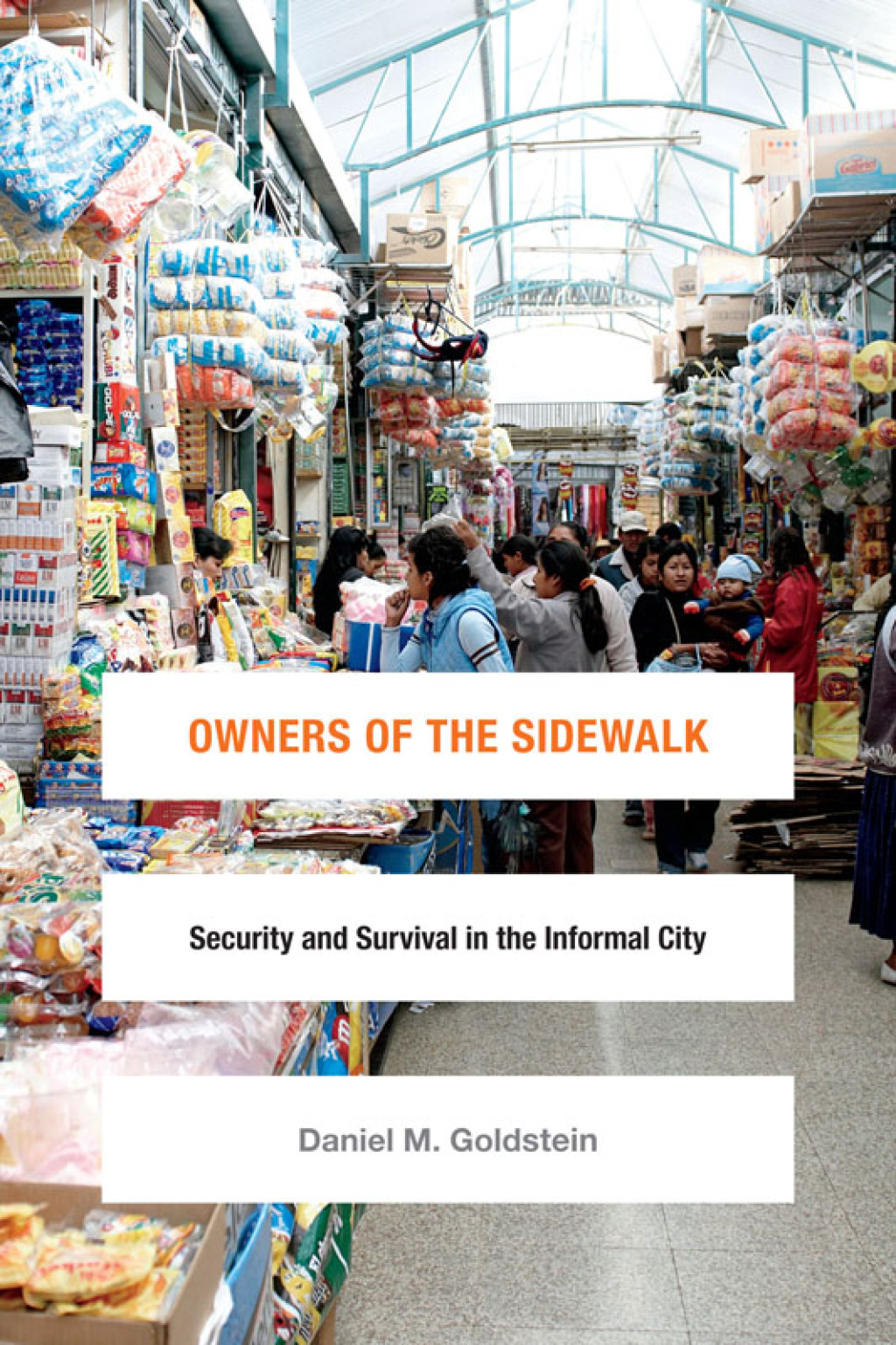 Owners of the Sidewalk Security and Survival in the Informal City  â€“ PDF/EPUB Version Downloadable