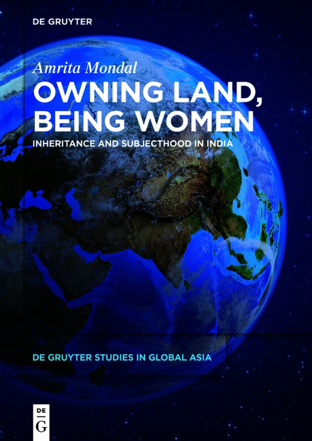 Owning Land, Being Women Inheritance and Subjecthood in India 1st Edition â€“ PDF/EPUB Version Downloadable