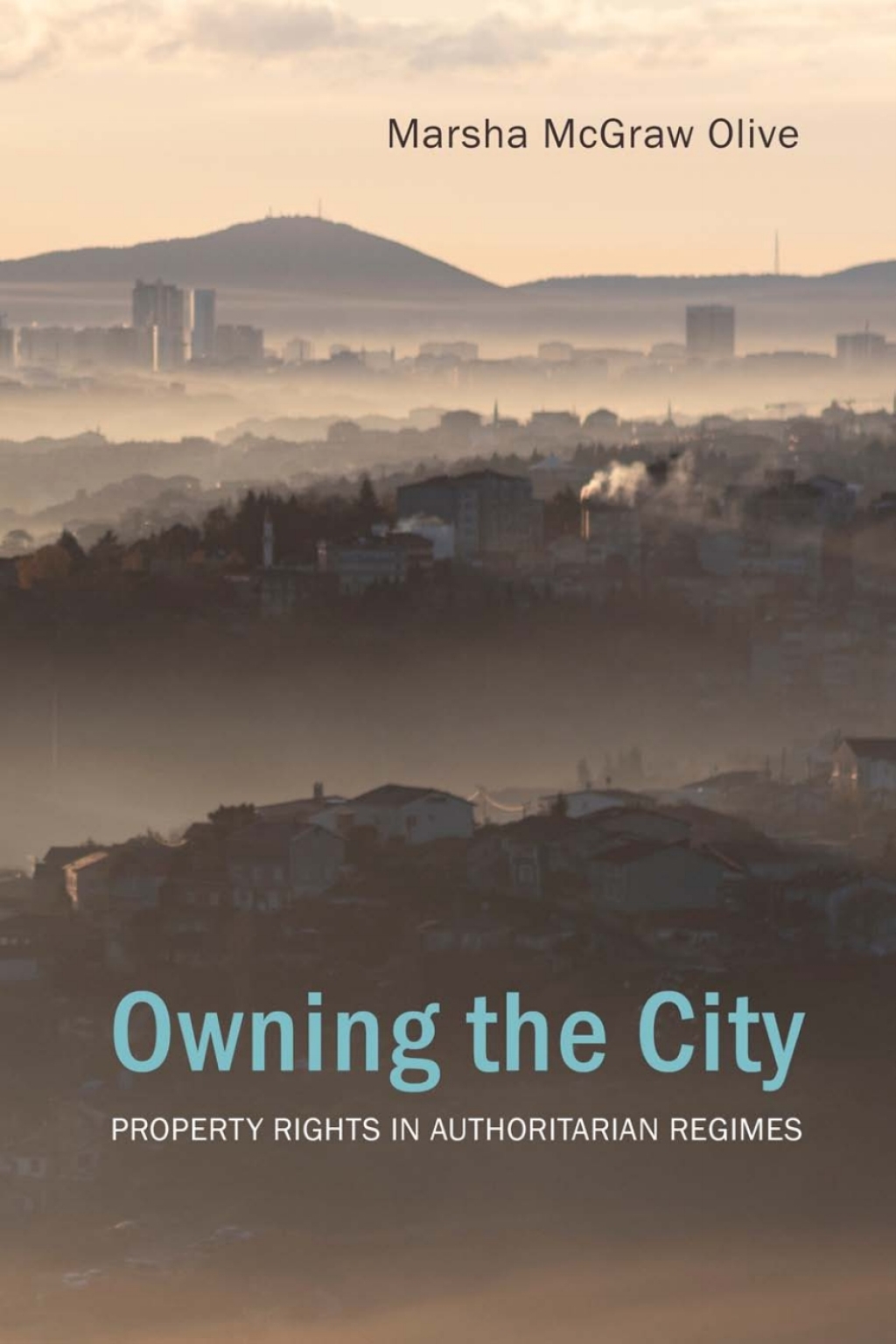 Owning the City Property Rights in Authoritarian Regimes  â€“ PDF/EPUB Version Downloadable