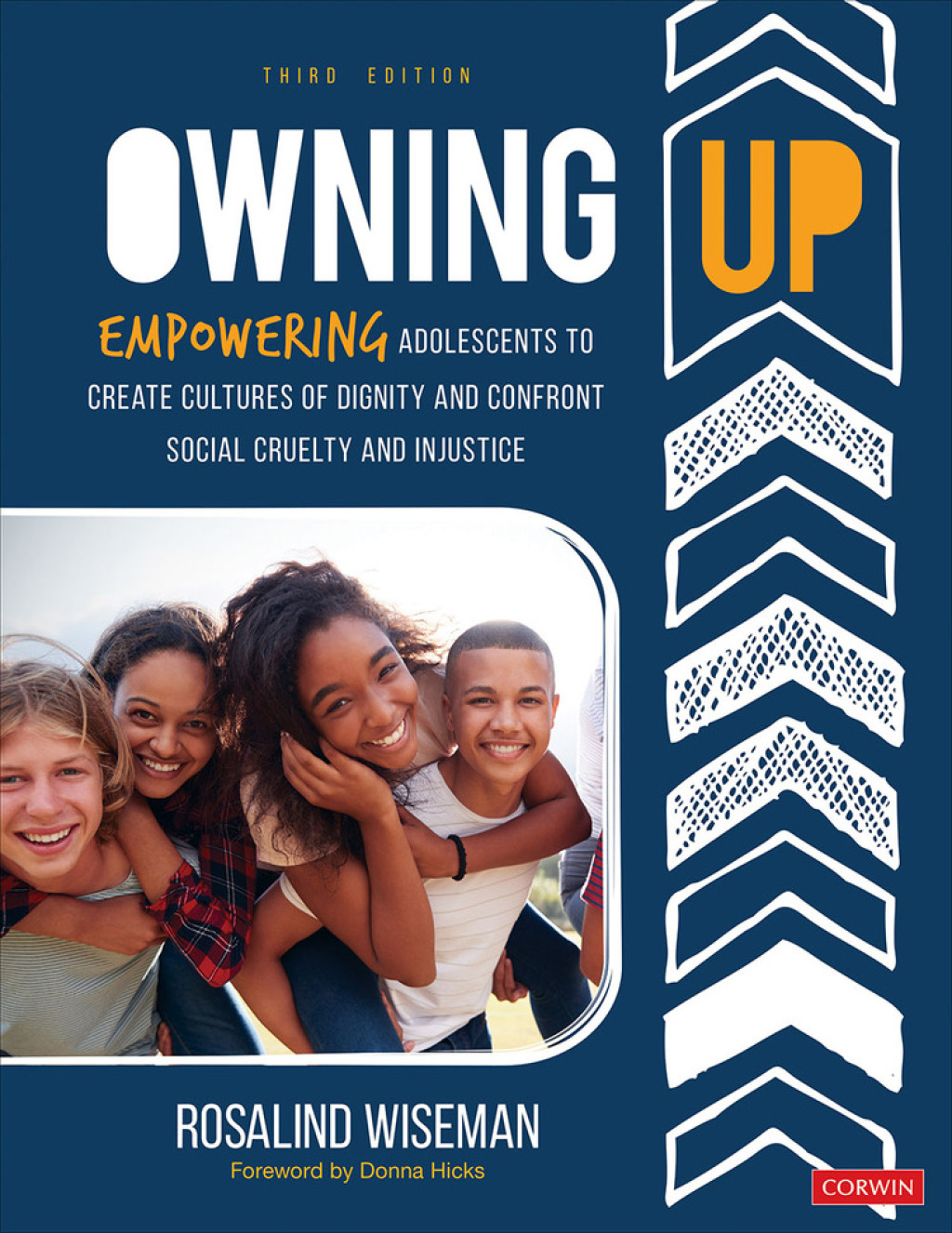Owning Up Empowering Adolescents to Create Cultures of Dignity and Confront Social Cruelty and Injustice 3rd Edition â€“ PDF/EPUB Version Downloadable