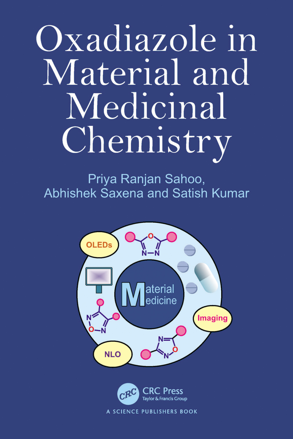 Oxadiazole in Material and Medicinal Chemistry 1st Edition â€“ PDF/EPUB Version Downloadable