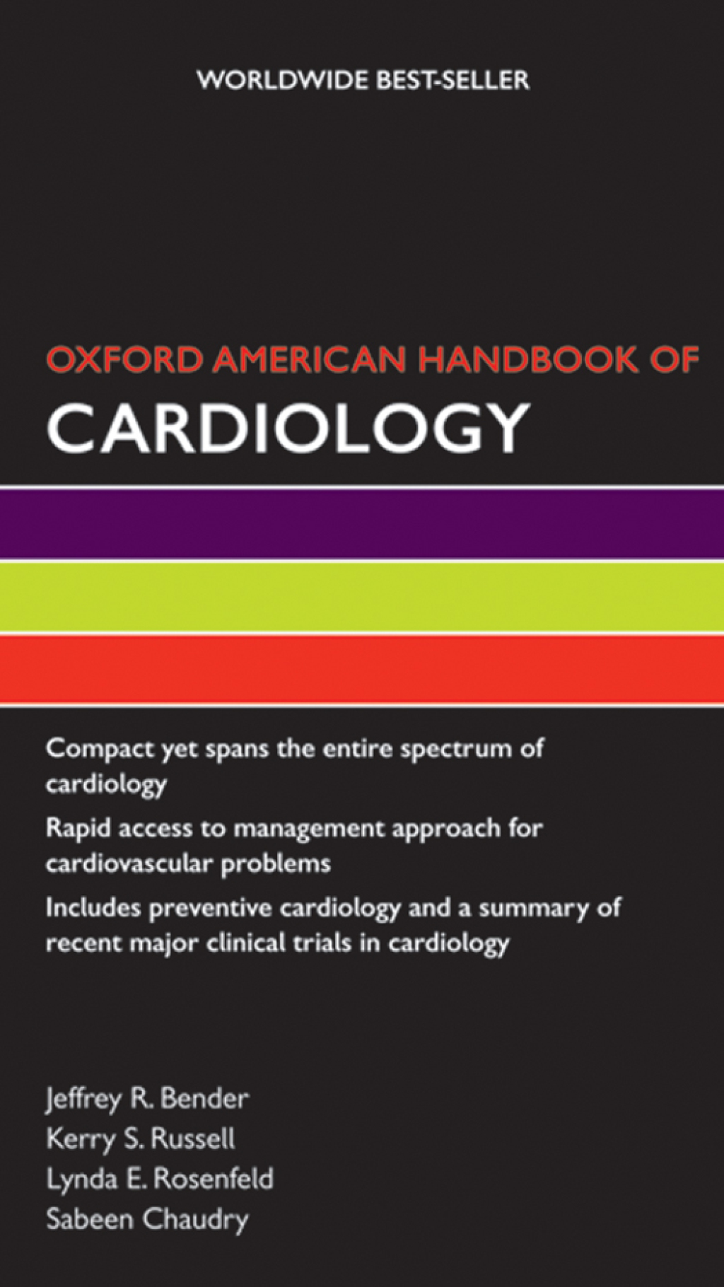 Oxford American Handbook of Cardiology 1st Edition â€“ PDF/EPUB Version Downloadable