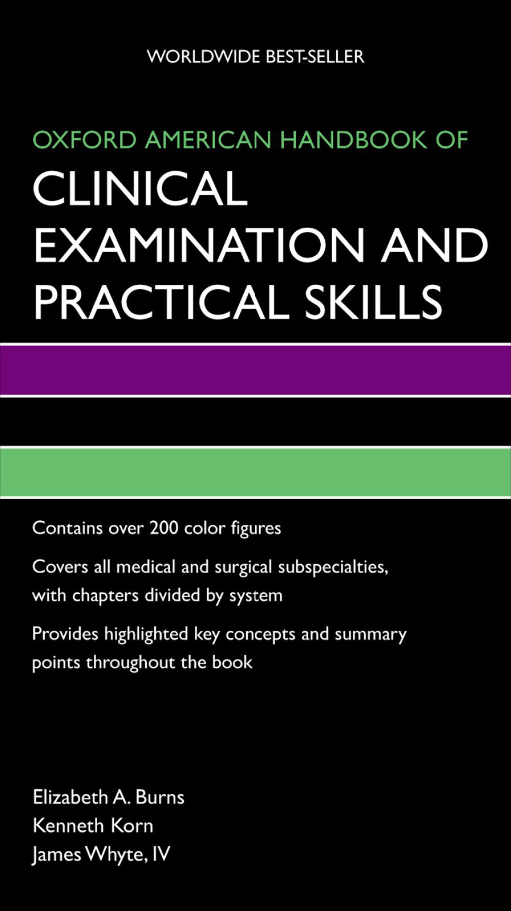 Oxford American Handbook of Clinical Examination and Practical Skills  â€“ PDF/EPUB Version Downloadable