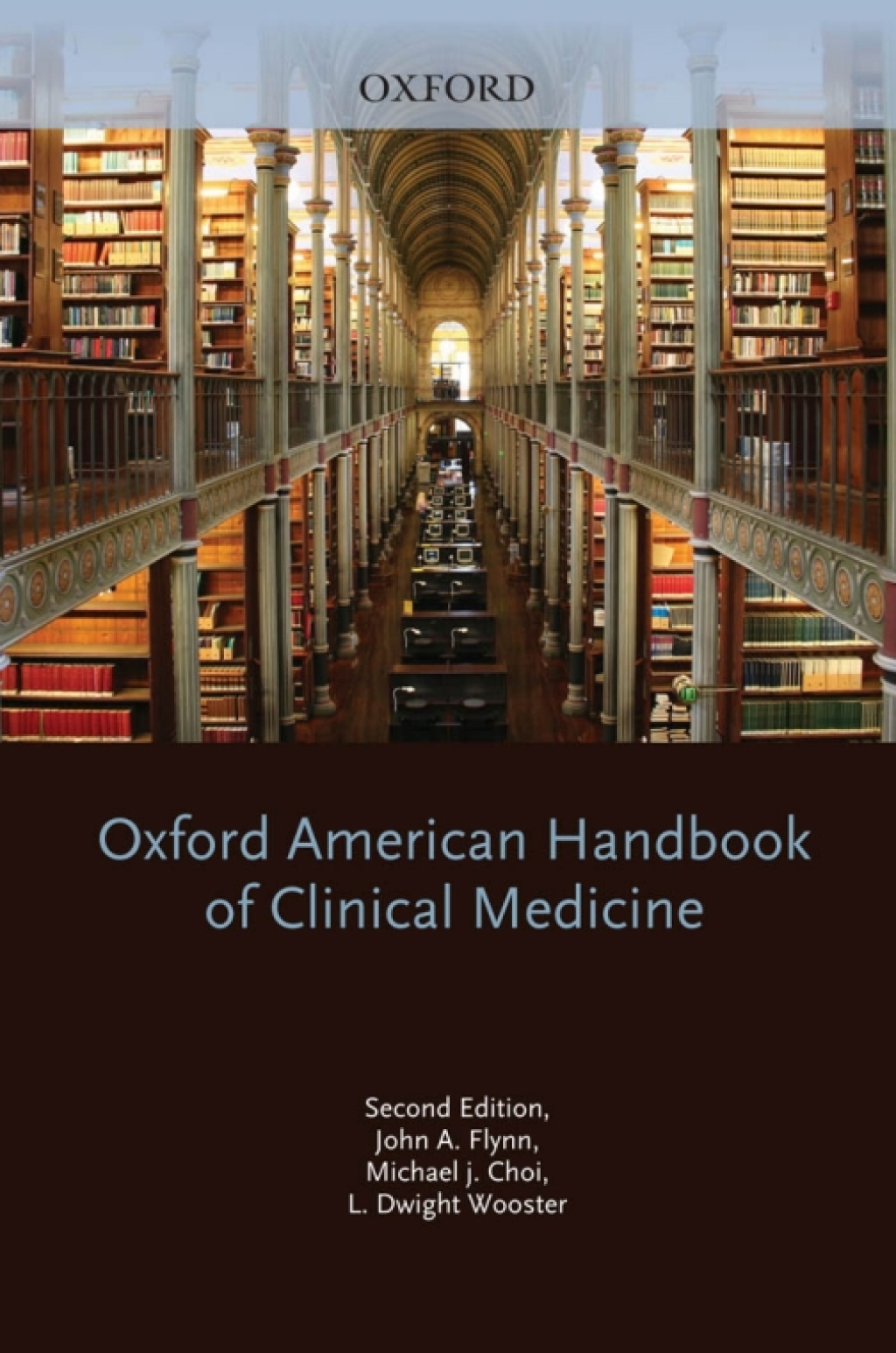 Oxford American Handbook of Clinical Medicine 2nd Edition â€“ PDF/EPUB Version Downloadable