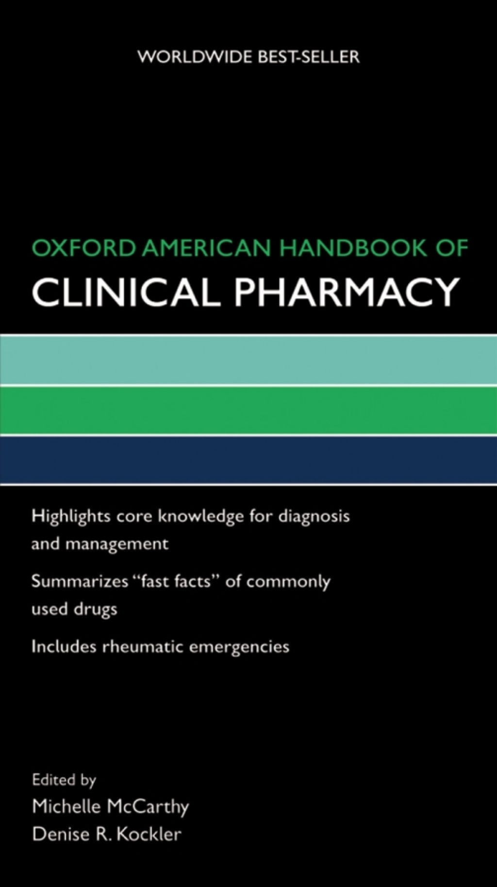 Oxford American Handbook of Clinical Pharmacy 1st Edition â€“ PDF/EPUB Version Downloadable