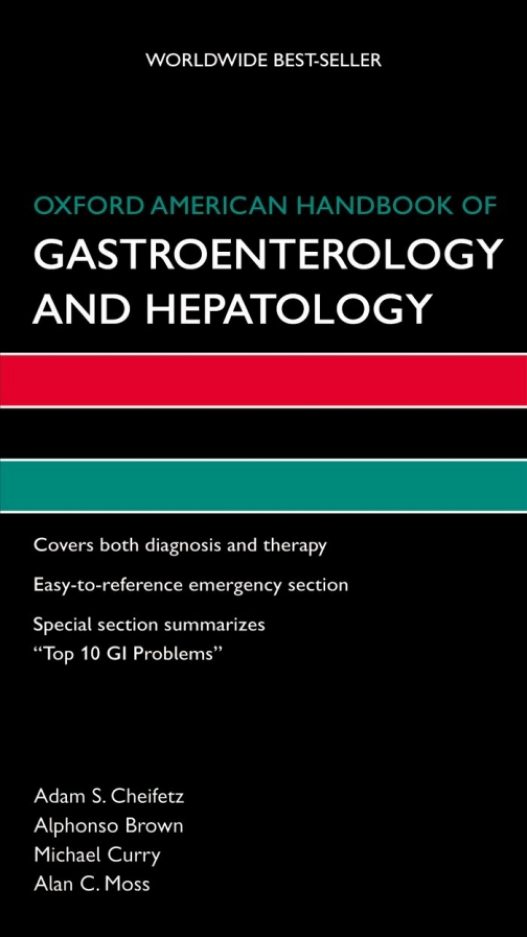 Oxford American Handbook of Gastroenterology and Hepatology  â€“ PDF/EPUB Version Downloadable