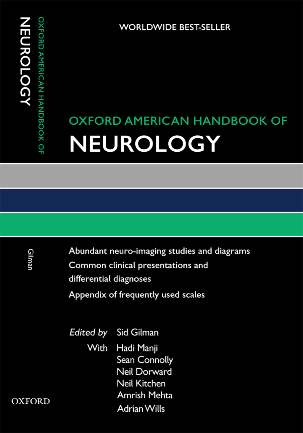 Oxford American Handbook of Neurology  â€“ PDF/EPUB Version Downloadable