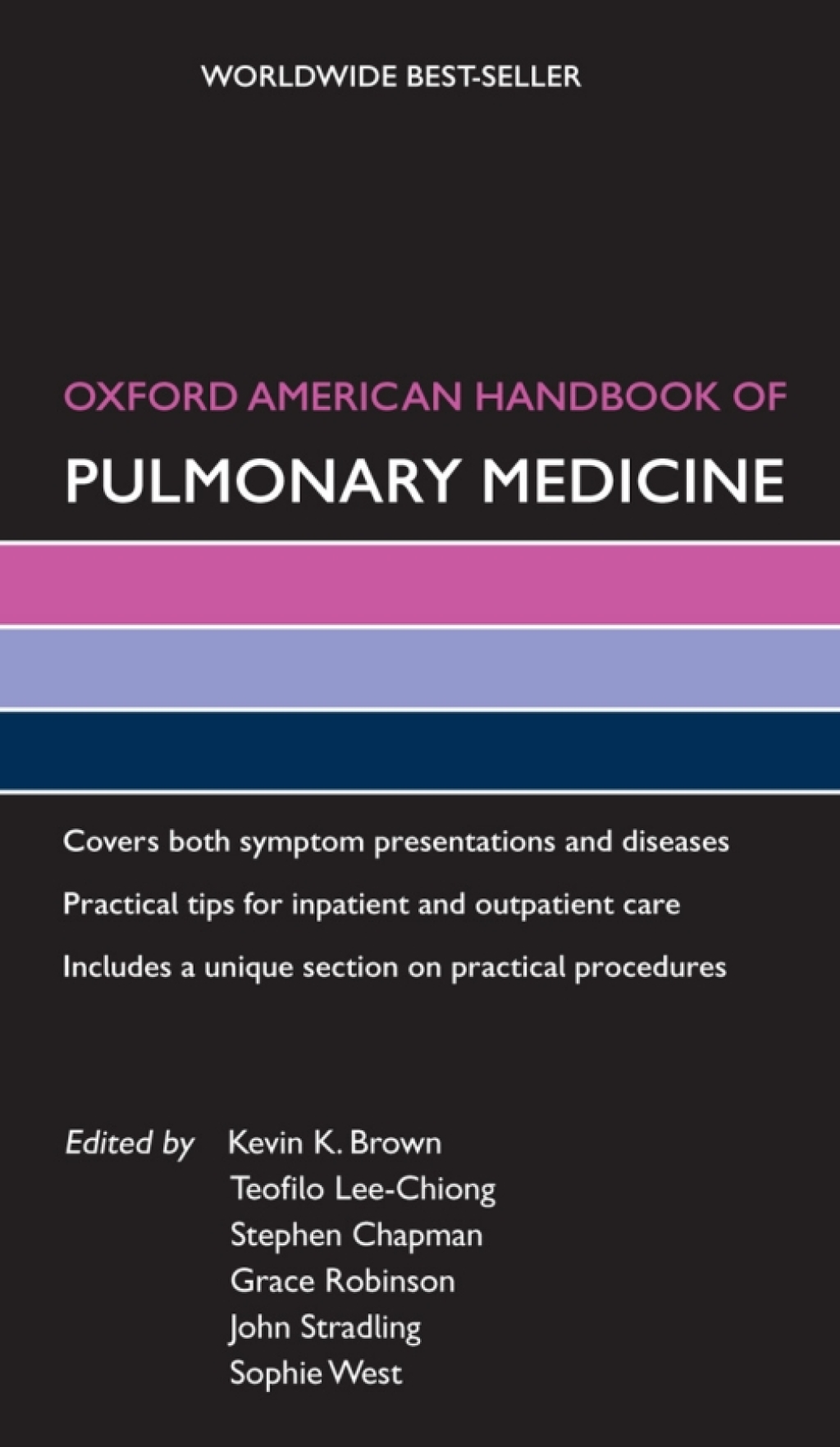 Oxford American Handbook of Pulmonary Medicine  â€“ PDF/EPUB Version Downloadable