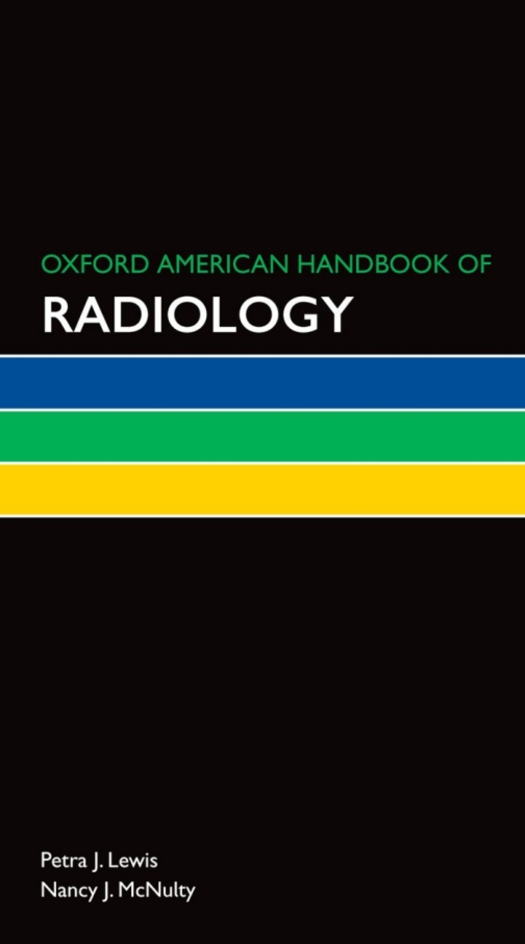 Oxford American Handbook of Radiology 1st Edition â€“ PDF/EPUB Version Downloadable