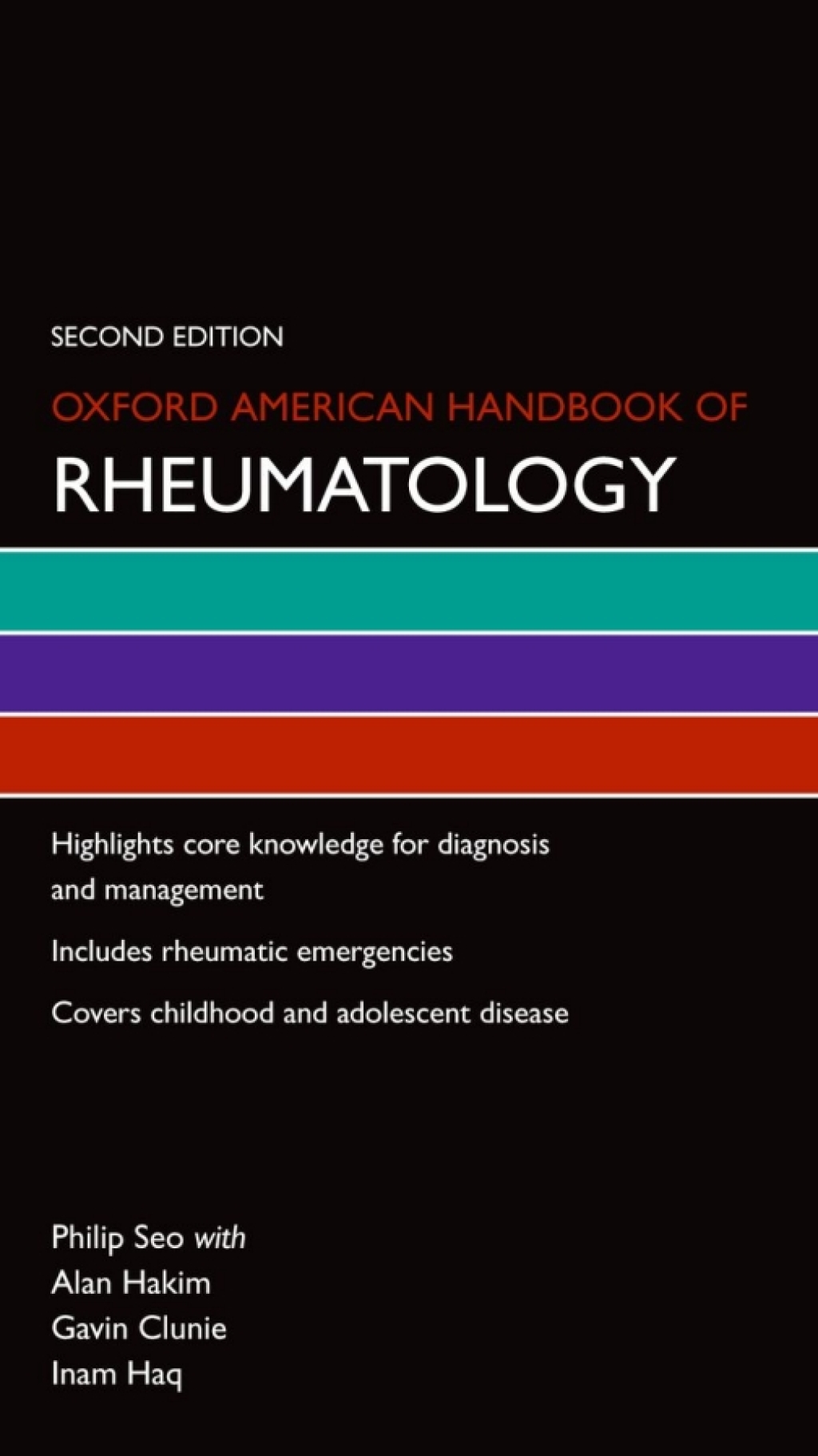 Oxford American Handbook of Rheumatology 2nd Edition â€“ PDF/EPUB Version Downloadable