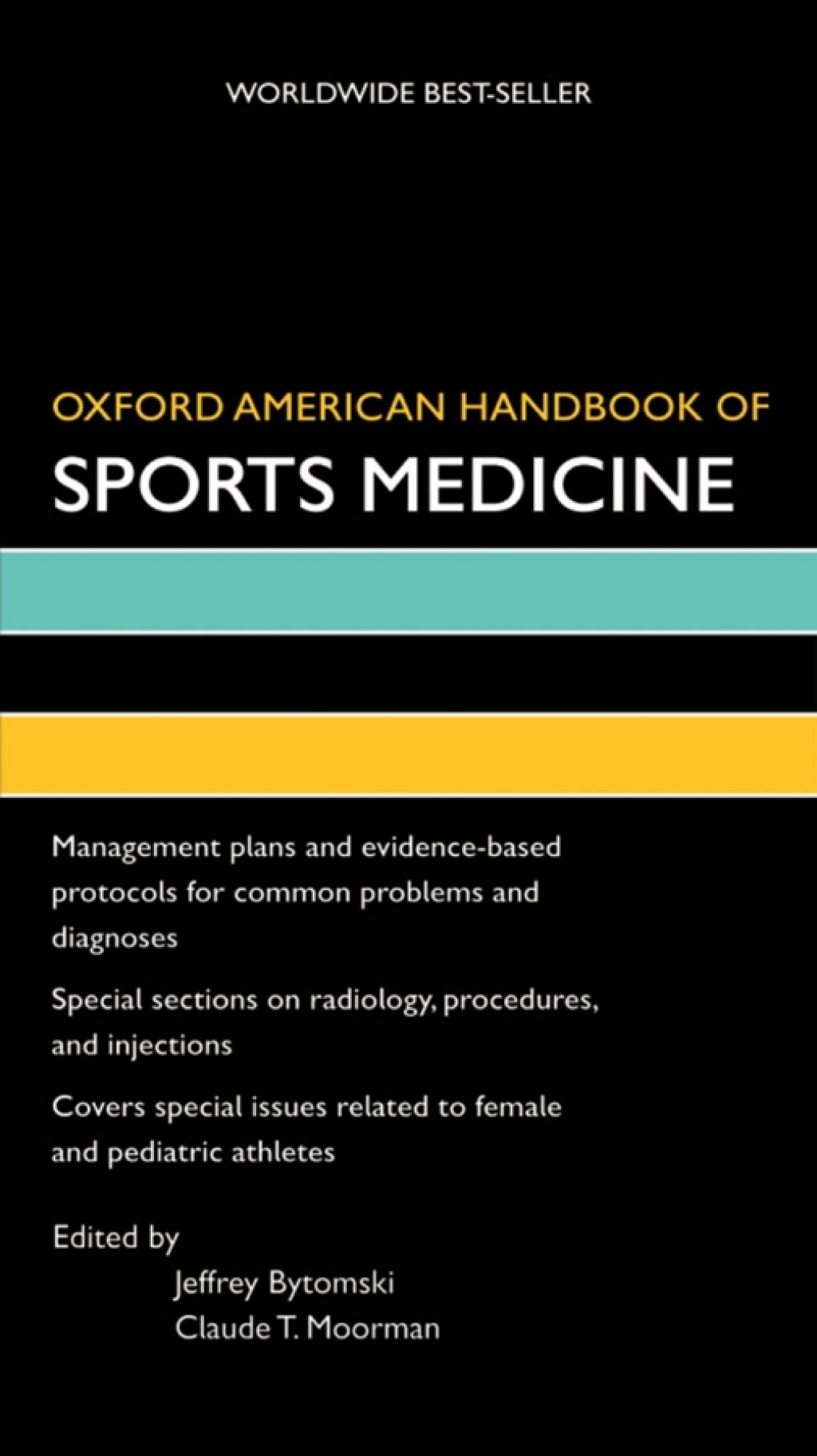 Oxford American Handbook of Sports Medicine  â€“ PDF/EPUB Version Downloadable