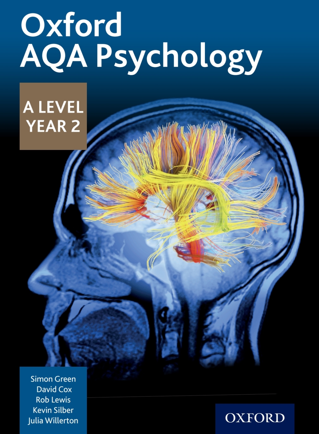 Oxford AQA Psychology A Level Year 2 2nd Edition â€“ PDF/EPUB Version Downloadable
