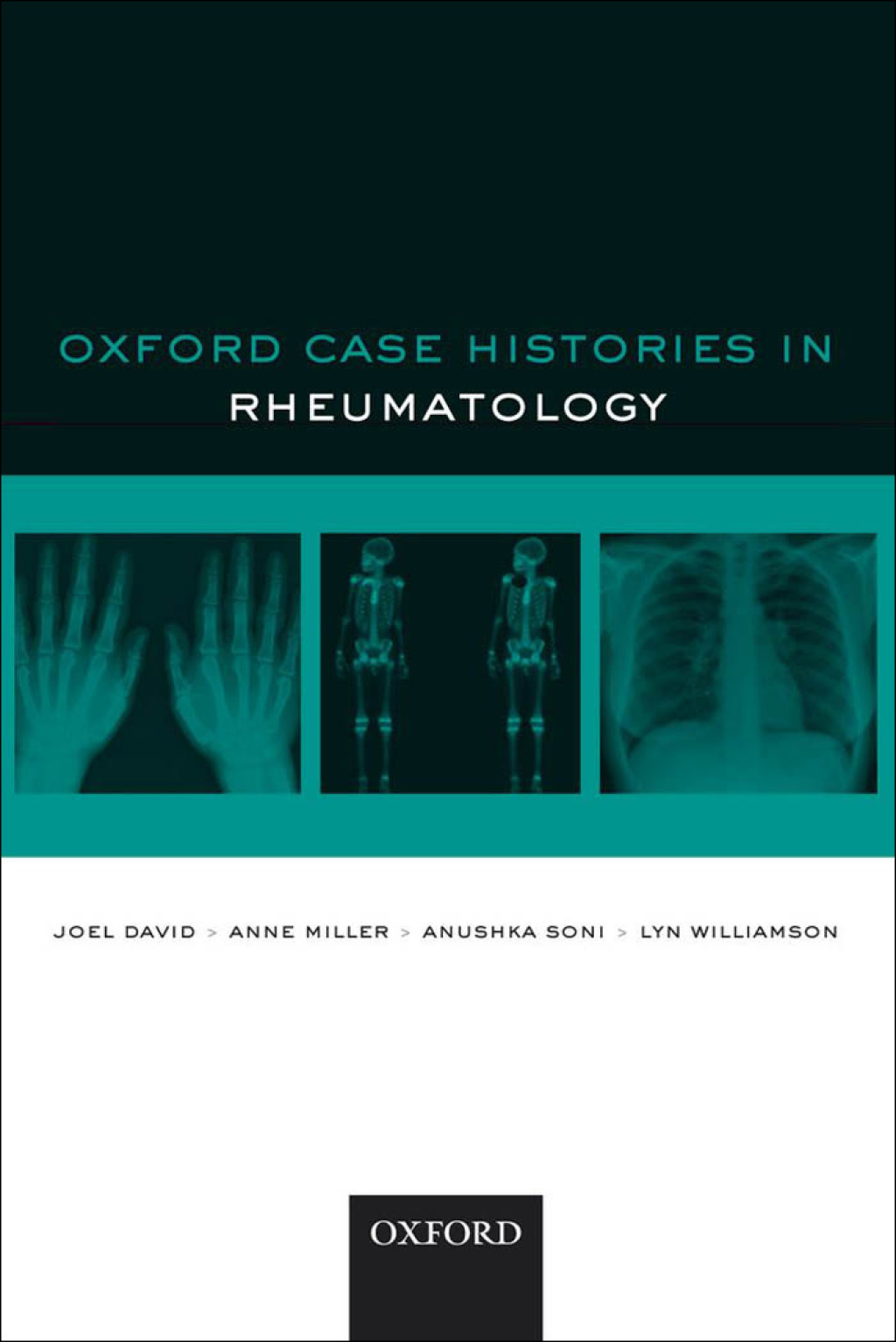 Oxford Case Histories in Rheumatology  â€“ PDF/EPUB Version Downloadable