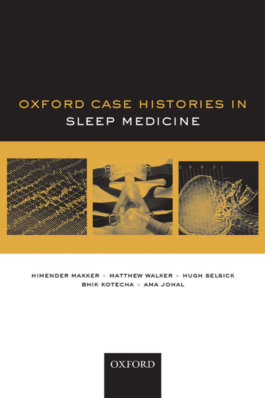 Oxford Case Histories in Sleep Medicine  â€“ PDF/EPUB Version Downloadable