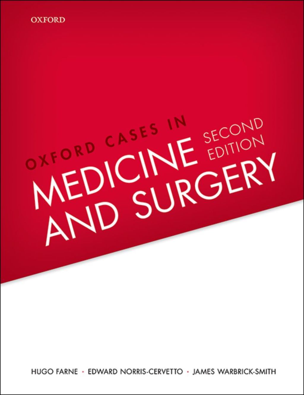 Oxford Cases in Medicine and Surgery 2nd Edition - (PDF/EPUB Version)