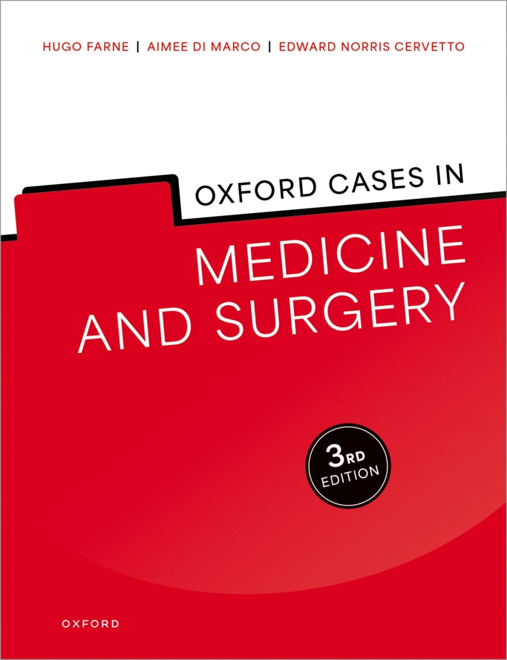 Oxford Cases in Medicine and Surgery 3rd Edition â€“ PDF/EPUB Version Downloadable