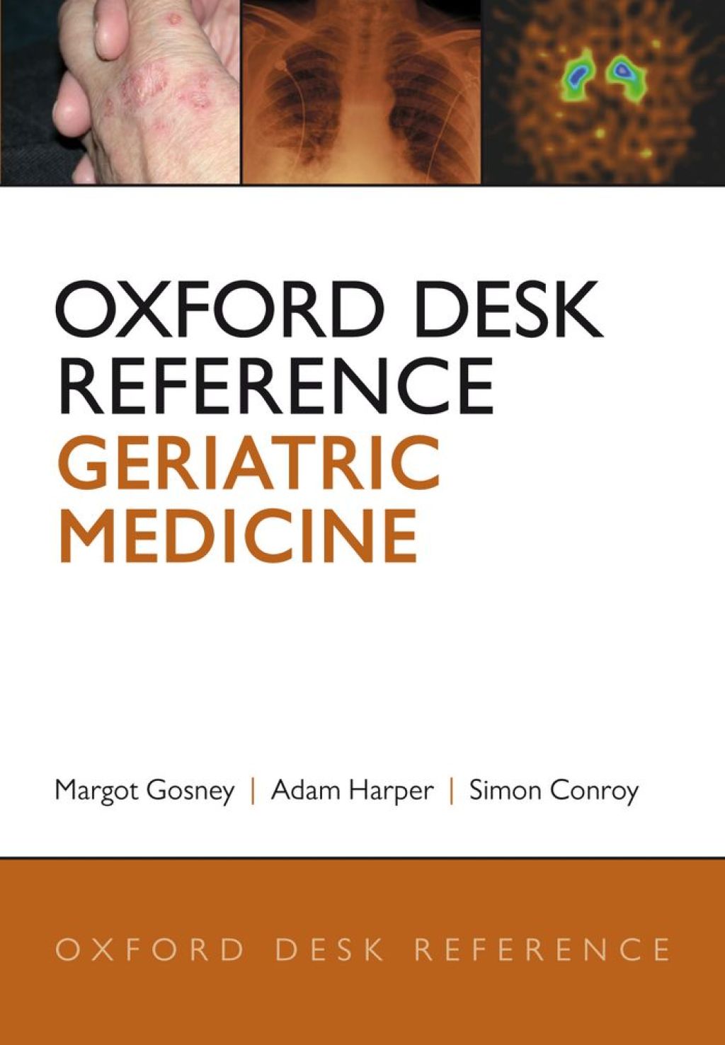 Oxford Desk Reference: Geriatric Medicine 1st Edition â€“ PDF/EPUB Version Downloadable