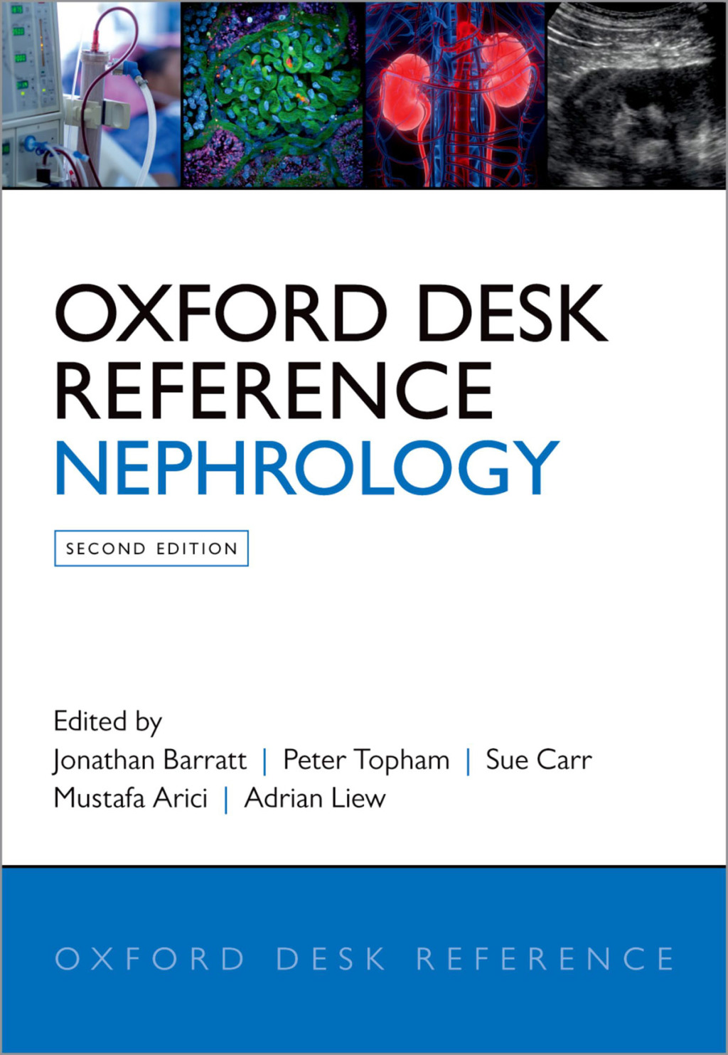 Oxford Desk Reference: Nephrology 2nd Edition â€“ PDF/EPUB Version Downloadable