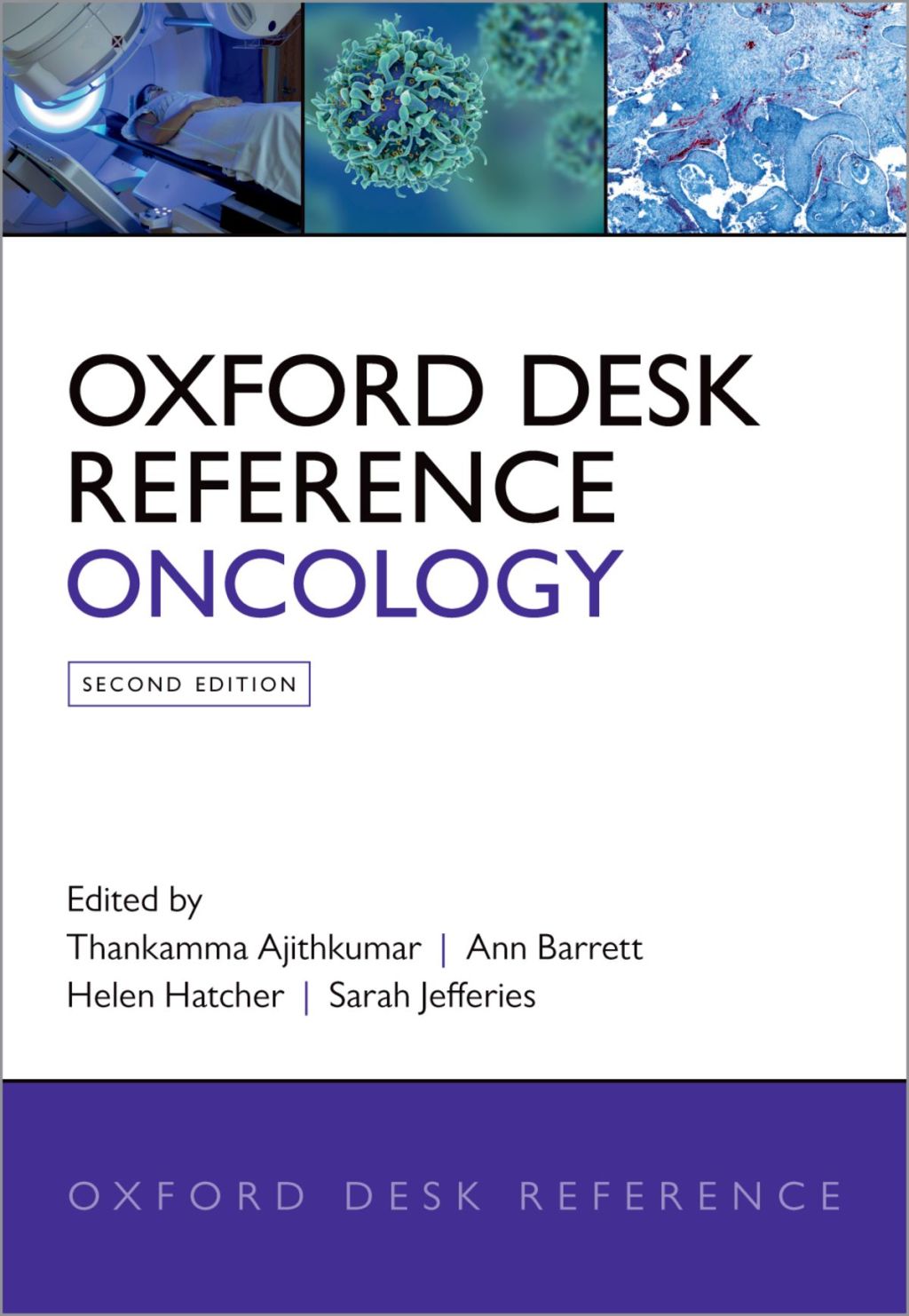 Oxford Desk Reference: Oncology 2nd Edition â€“ PDF/EPUB Version Downloadable