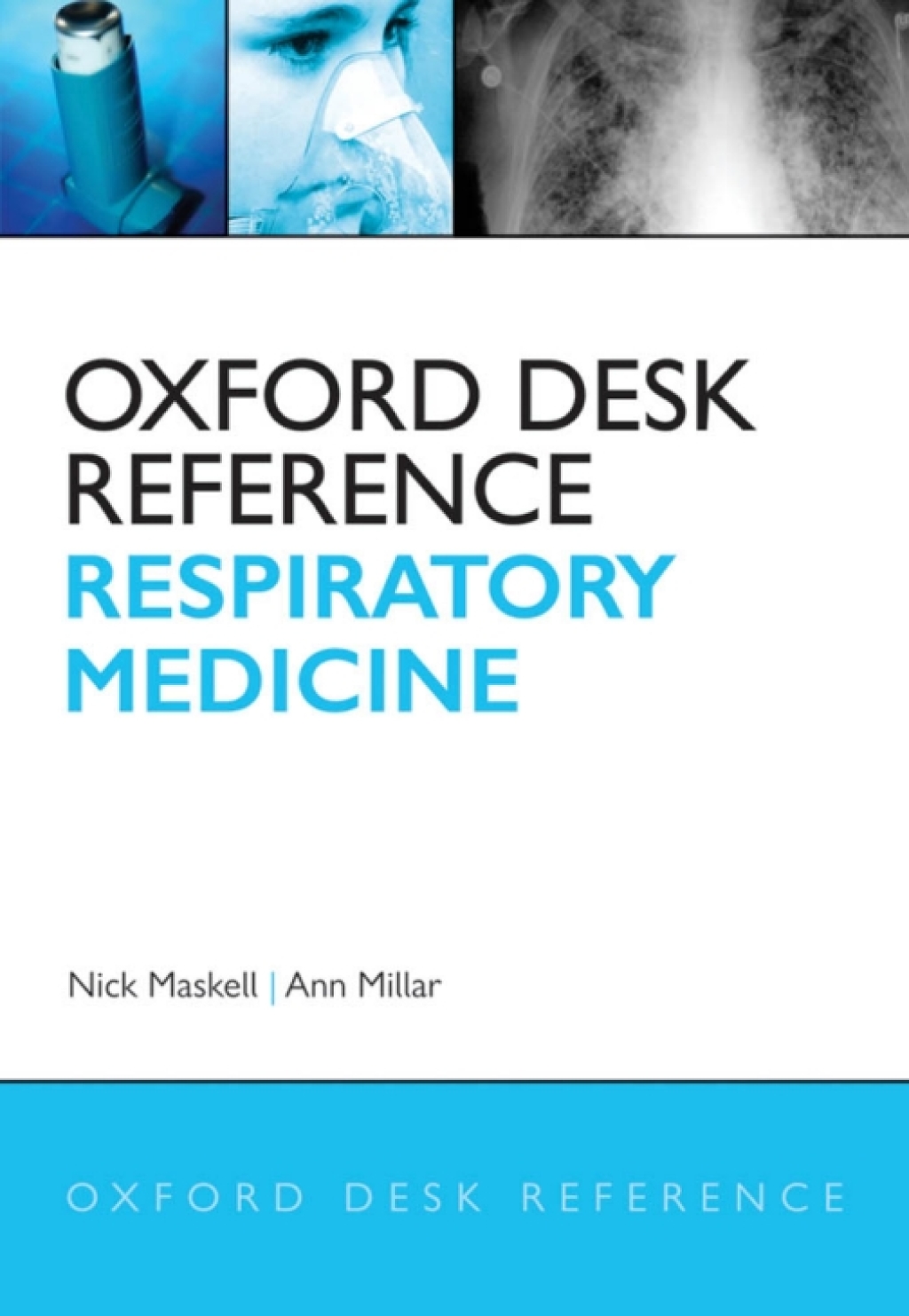 Oxford Desk Reference: Respiratory Medicine 1st Edition â€“ PDF/EPUB Version Downloadable