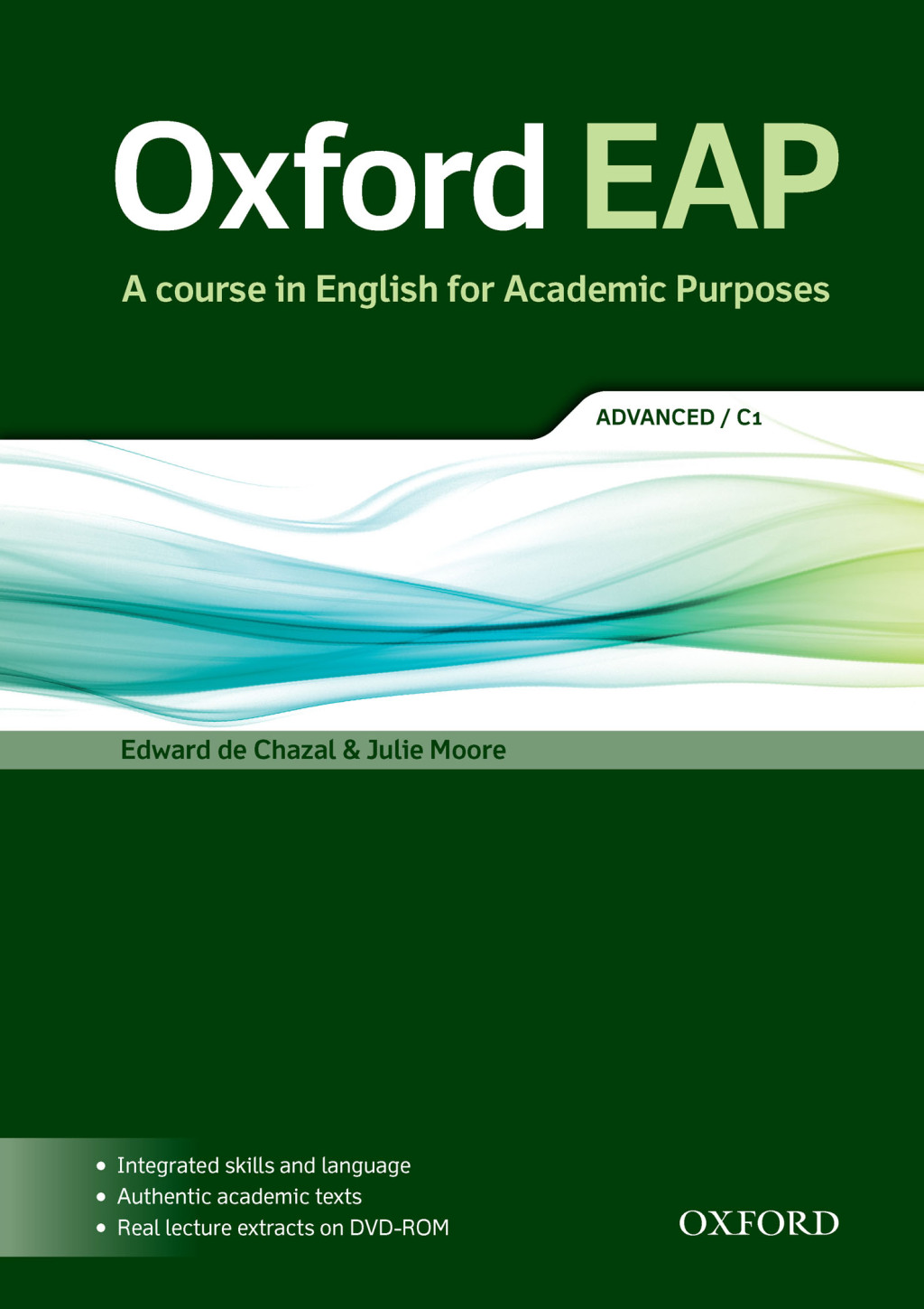 Oxford EAP Advanced / C1 Student Book  â€“ PDF/EPUB Version Downloadable