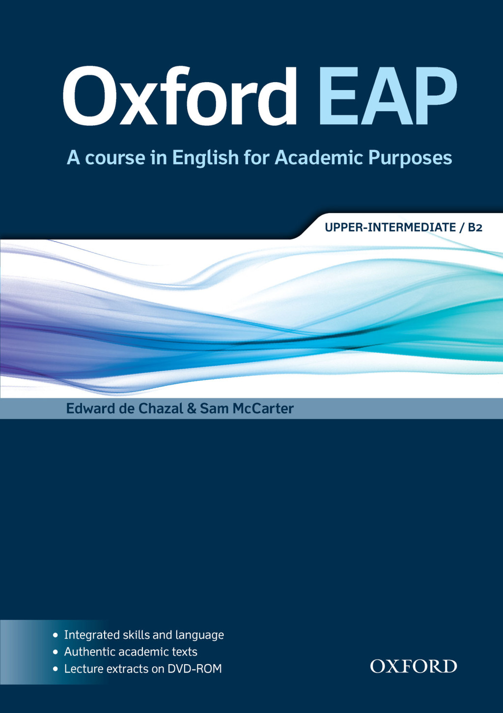 Oxford EAP Upper-intermediate/ B2 Student Book  â€“ PDF/EPUB Version Downloadable