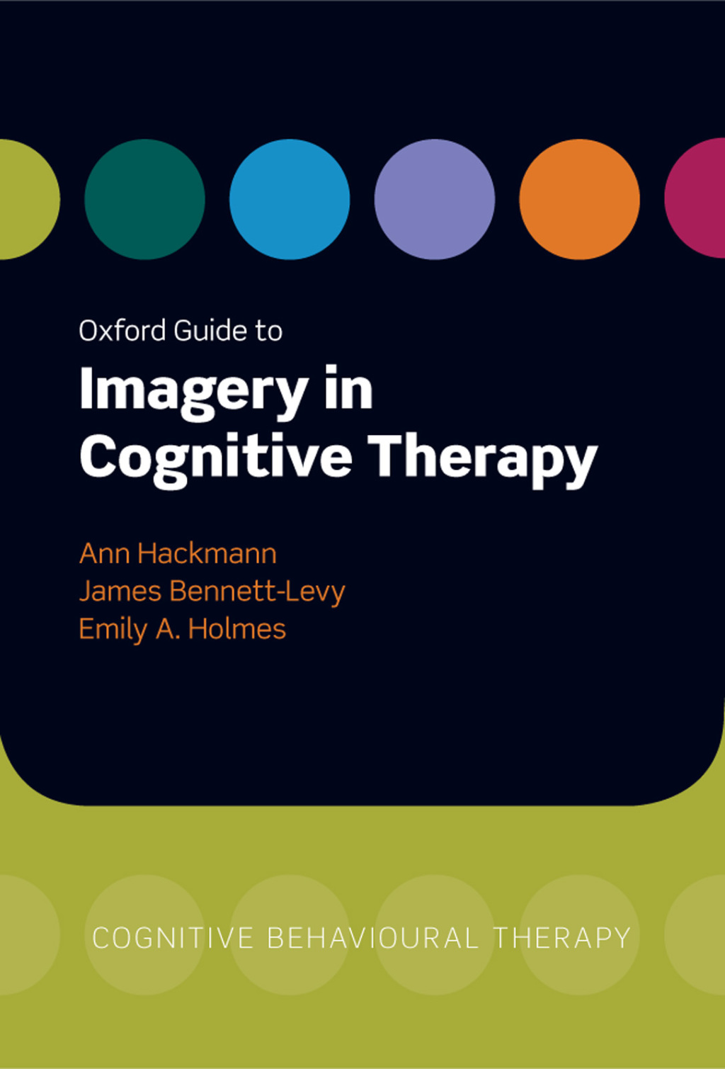 Oxford Guide to Imagery in Cognitive Therapy 1st Edition â€“ PDF/EPUB Version Downloadable
