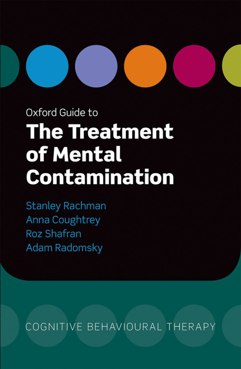 Oxford Guide to the Treatment of Mental Contamination  â€“ PDF/EPUB Version Downloadable