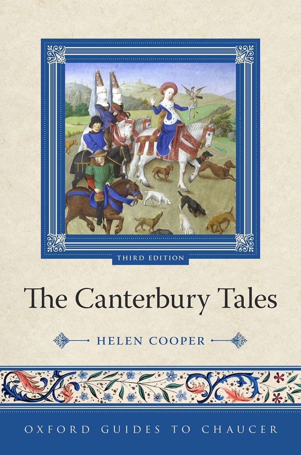 Oxford Guides to Chaucer: The Canterbury Tales The Canterbury Tales 3rd Edition â€“ PDF/EPUB Version Downloadable