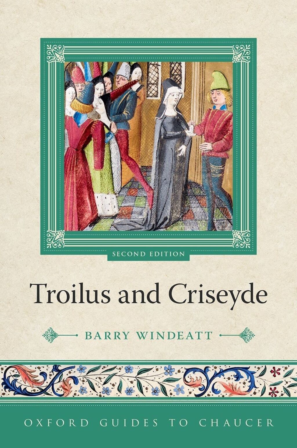 Oxford Guides to Chaucer: Troilus and Criseyde 2nd Edition â€“ PDF/EPUB Version Downloadable
