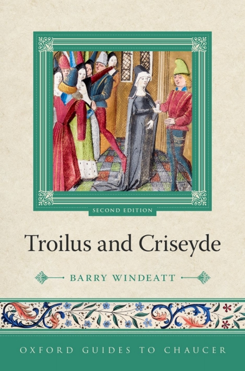 Oxford Guides to Chaucer: Troilus and Criseyde 2nd Edition â€“ PDF/EPUB Version Downloadable