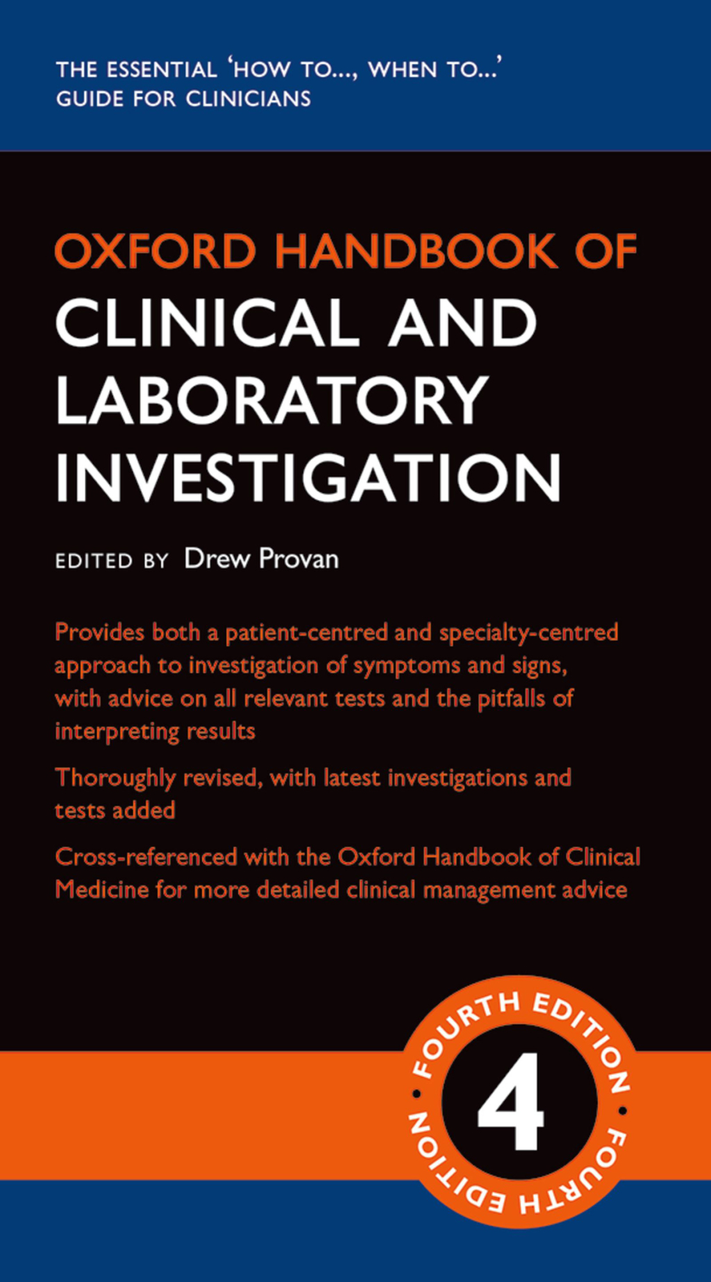 Oxford Handbook of Clinical and Laboratory Investigation 4th Edition â€“ PDF/EPUB Version Downloadable