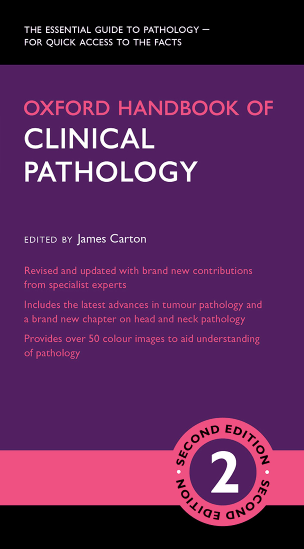 Oxford Handbook of Clinical Pathology 2nd Edition â€“ PDF/EPUB Version Downloadable