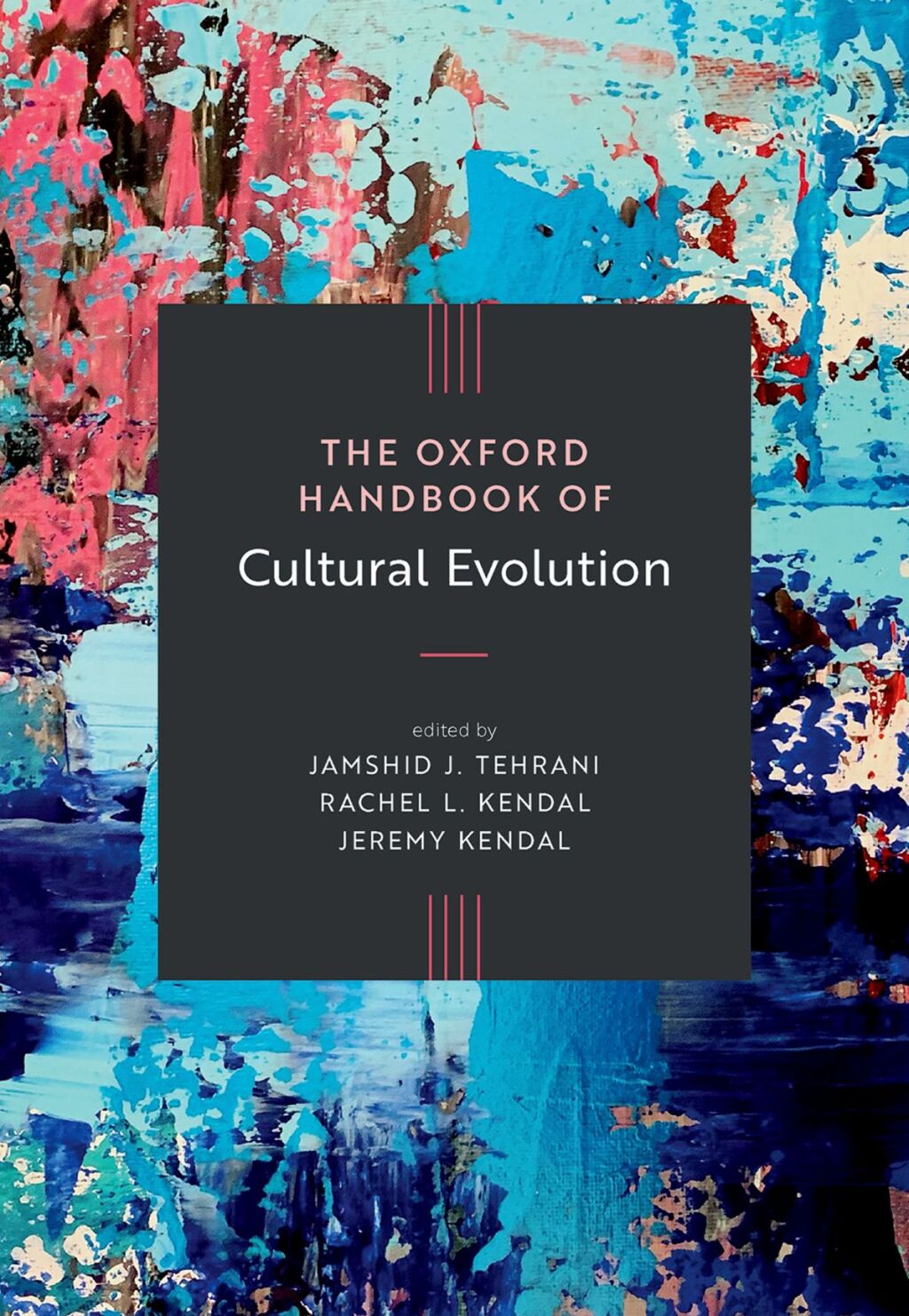 Oxford Handbook of Cultural Evolution 1st Edition â€“ PDF/EPUB Version Downloadable