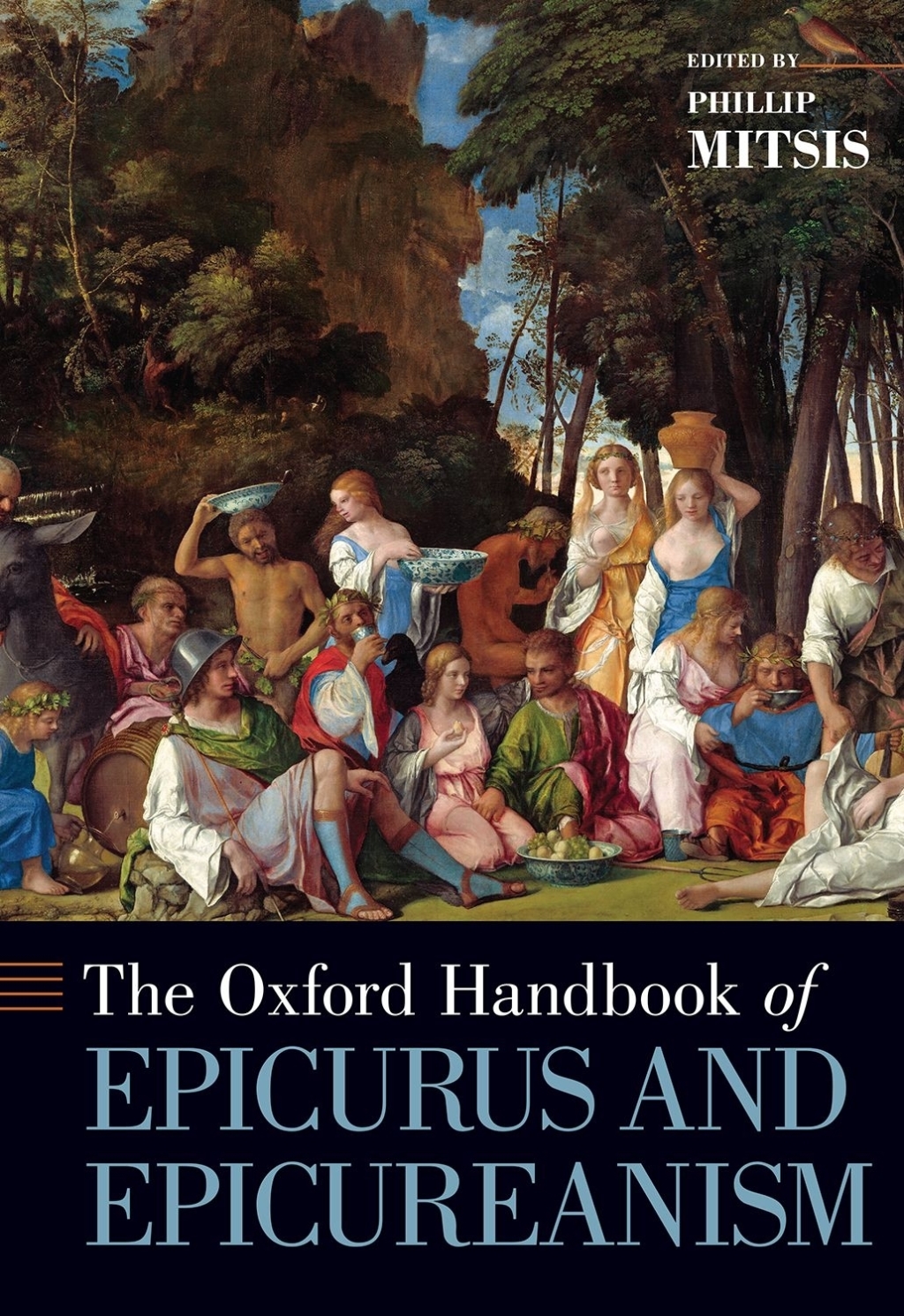 Oxford Handbook of Epicurus and Epicureanism 1st Edition â€“ PDF/EPUB Version Downloadable