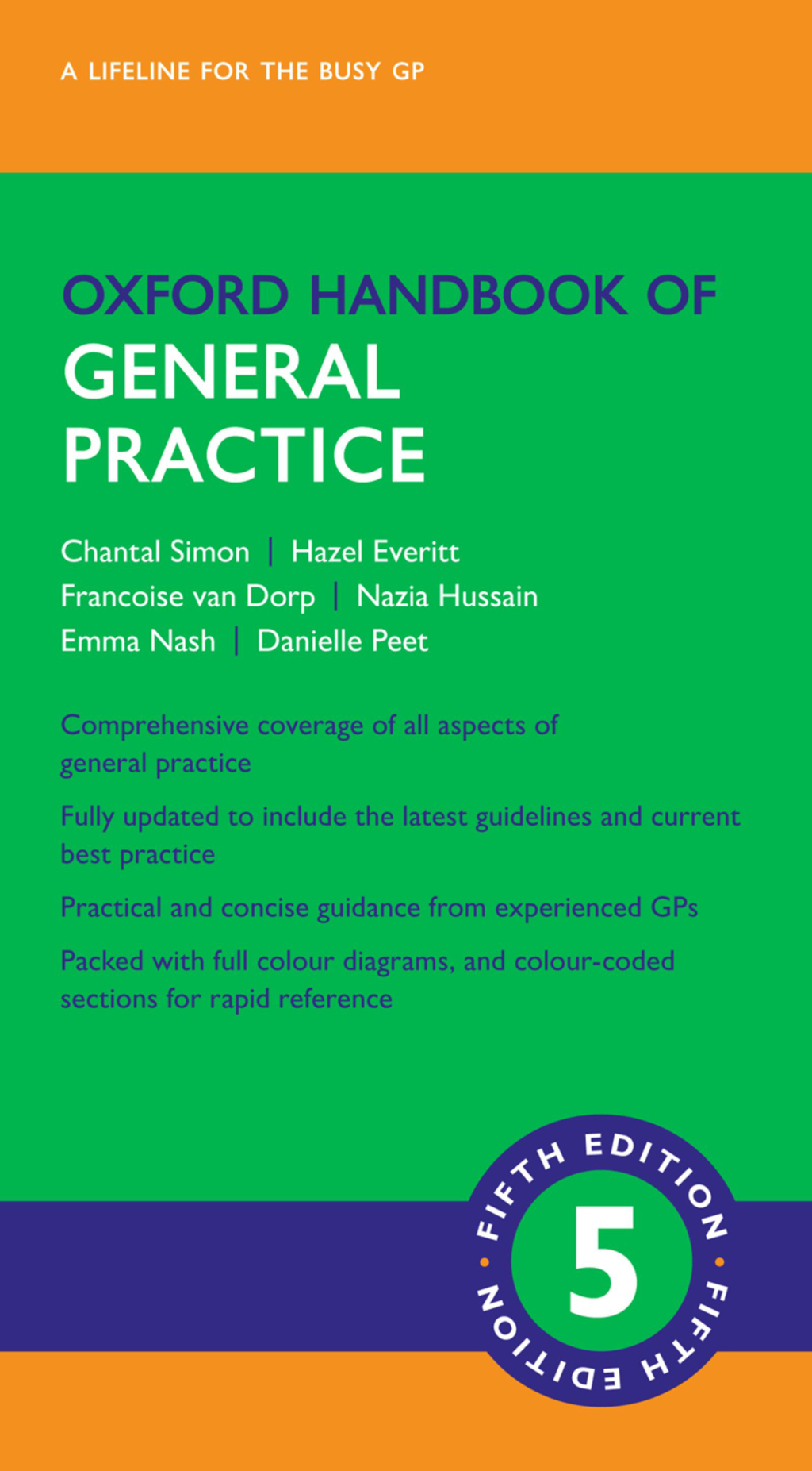Oxford Handbook of General Practice 5th Edition â€“ PDF/EPUB Version Downloadable