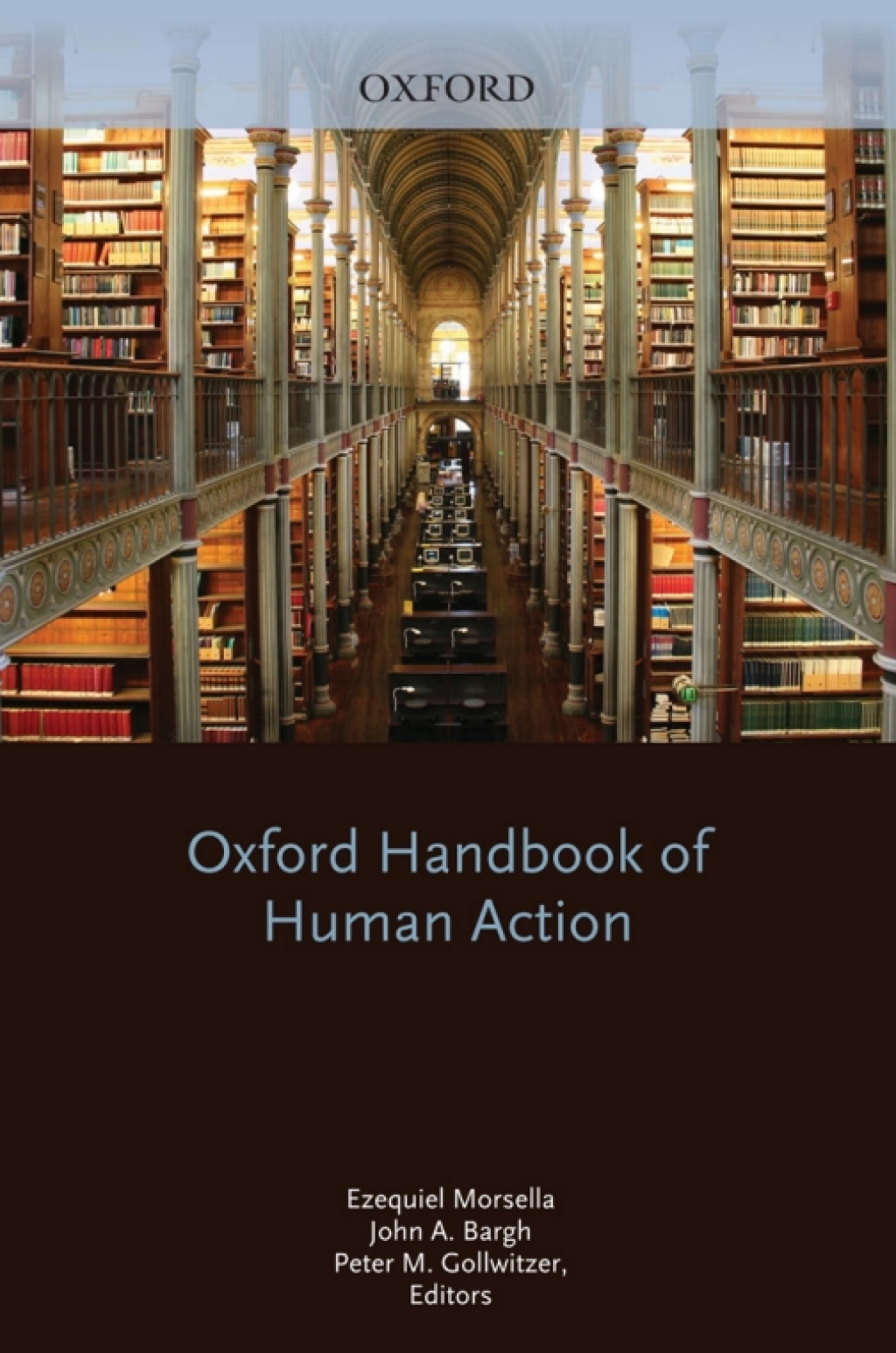 Oxford Handbook of Human Action 1st Edition â€“ PDF/EPUB Version Downloadable