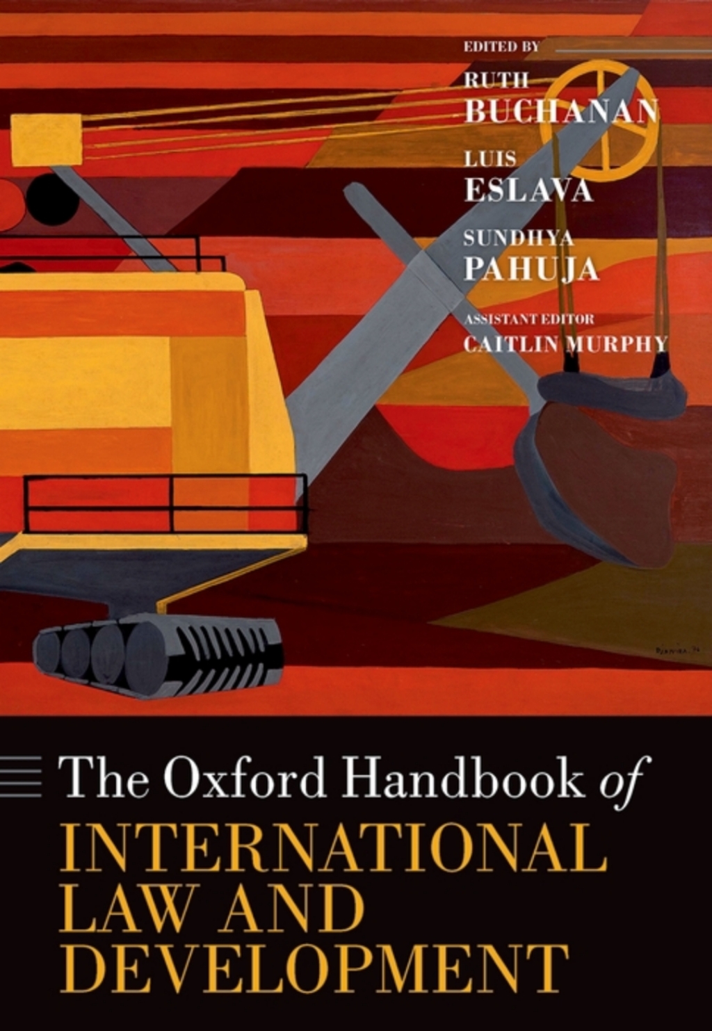 Oxford Handbook of International Law and Development  â€“ PDF/EPUB Version Downloadable