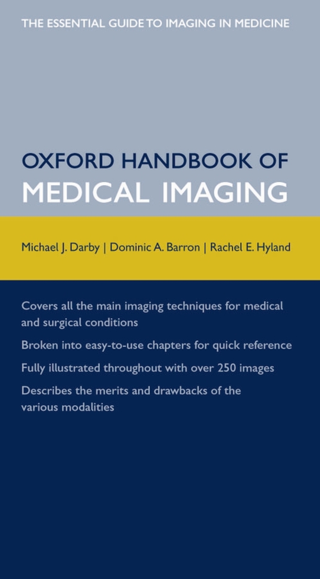 Oxford Handbook of Medical Imaging 1st Edition â€“ PDF/EPUB Version Downloadable
