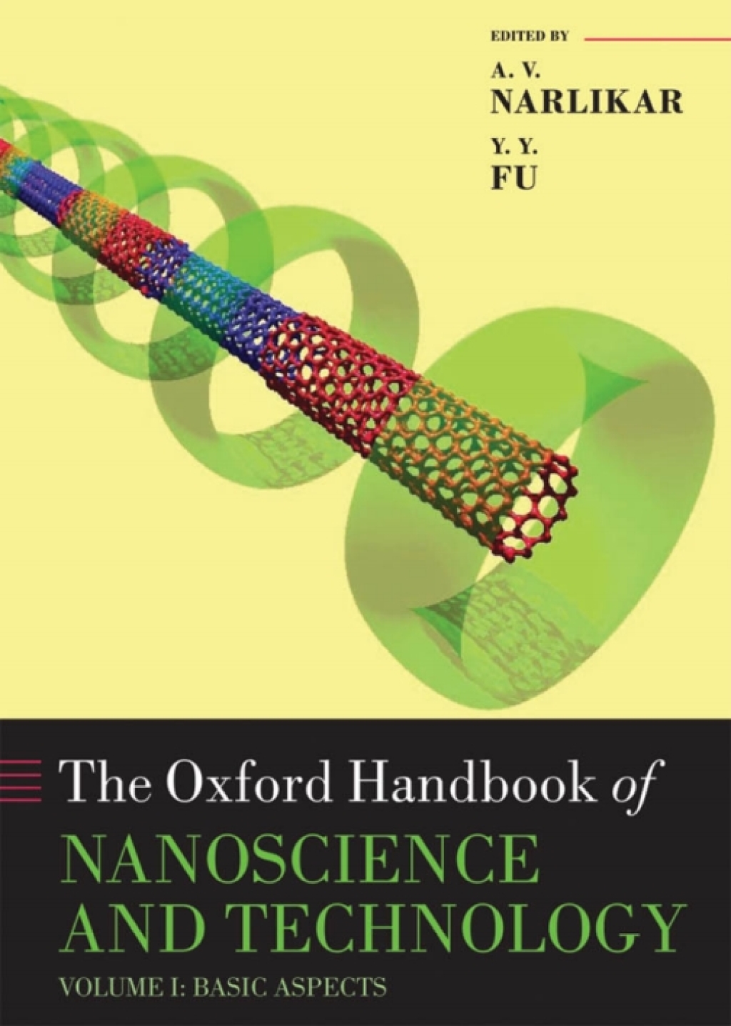 Oxford Handbook of Nanoscience and Technology Volume 1: Basic Aspects 1st Edition â€“ PDF/EPUB Version Downloadable