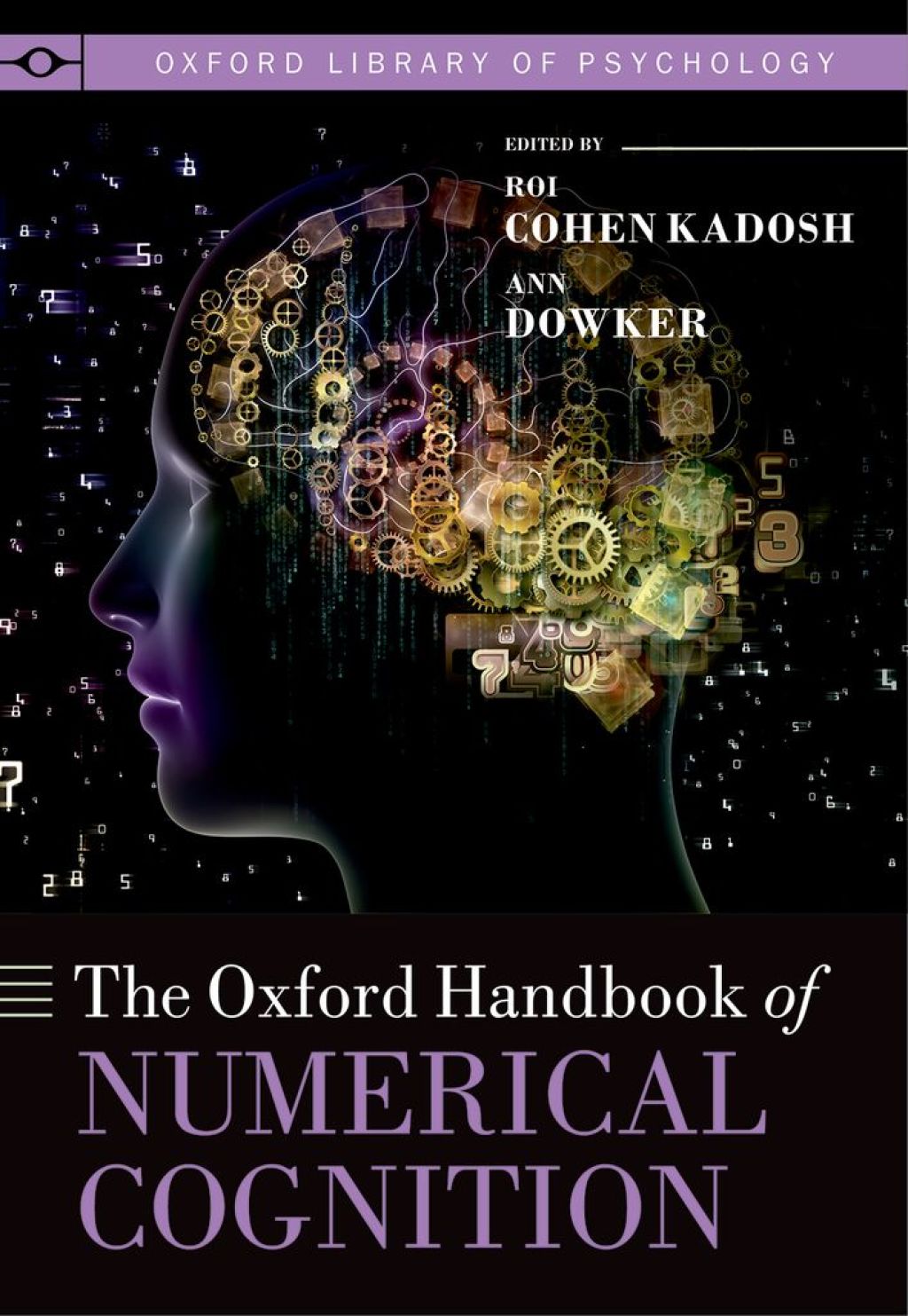 Oxford Handbook of Numerical Cognition 1st Edition â€“ PDF/EPUB Version Downloadable