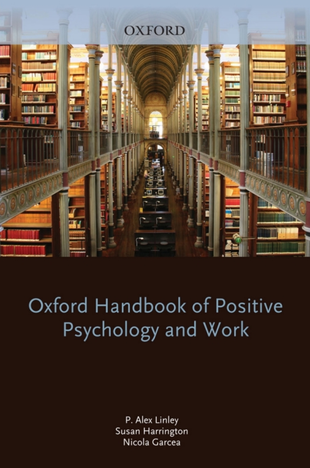 Oxford Handbook of Positive Psychology and Work 1st Edition â€“ PDF/EPUB Version Downloadable