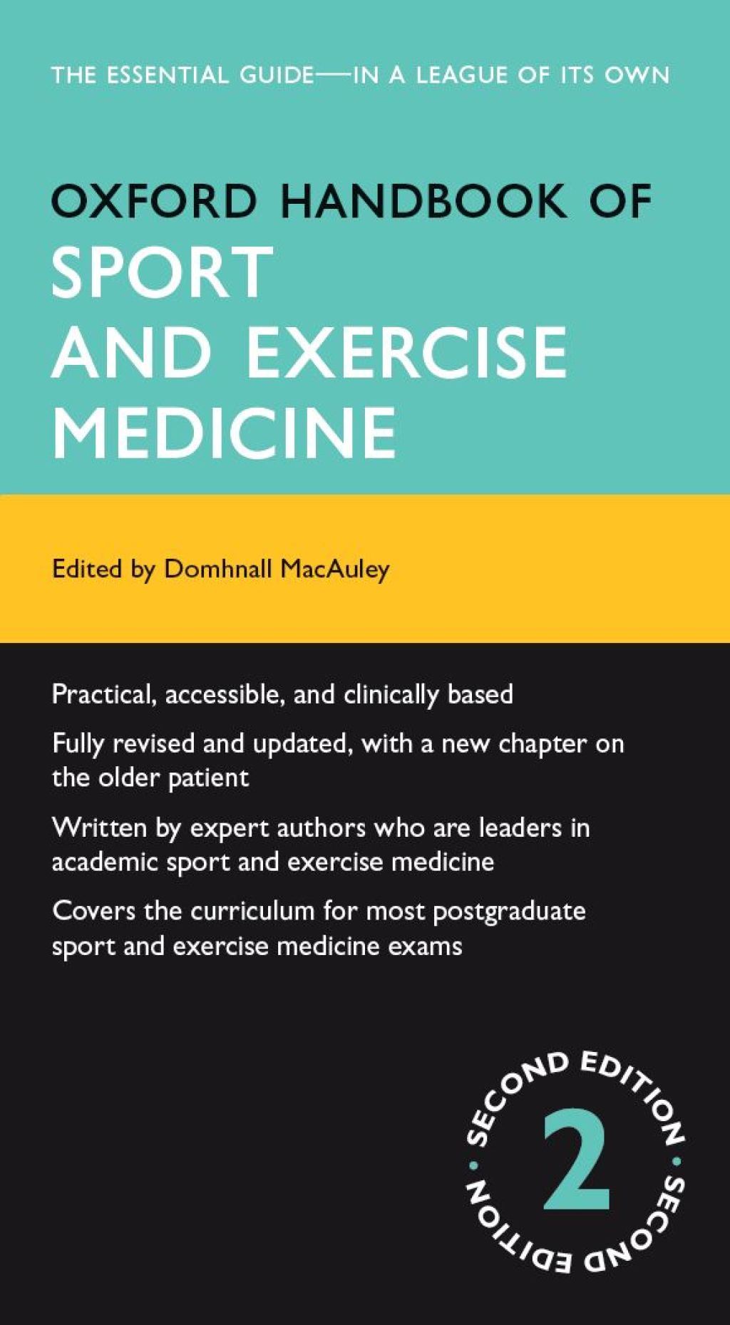 Oxford Handbook of Sport and Exercise Medicine 2nd Edition â€“ PDF/EPUB Version Downloadable