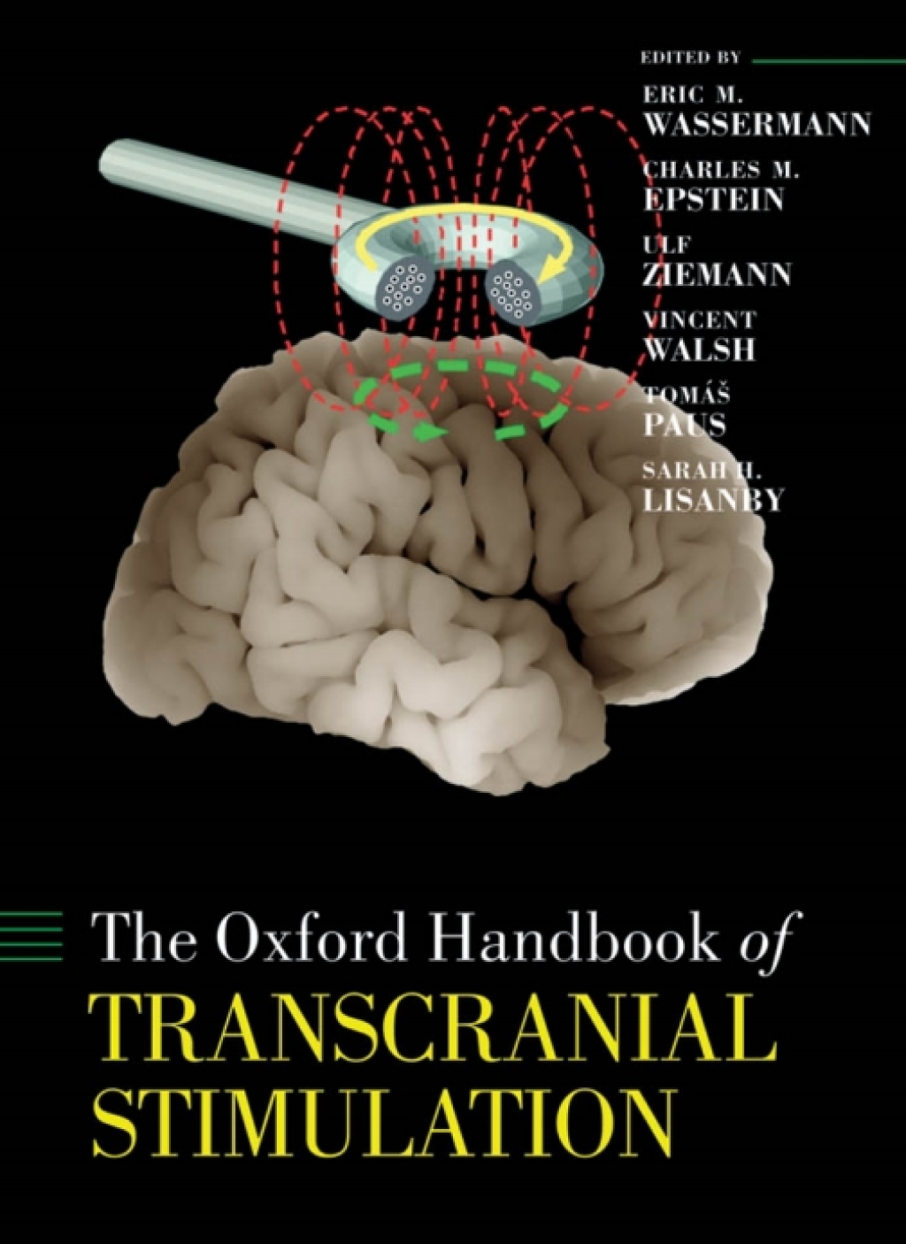 Oxford Handbook of Transcranial Stimulation 1st Edition â€“ PDF/EPUB Version Downloadable
