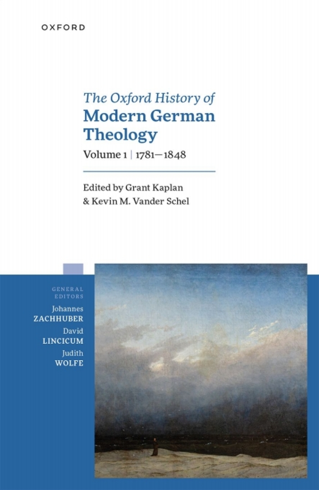 Oxford History of Modern German Theology, Vol. I 1781-1848  â€“ PDF/EPUB Version Downloadable