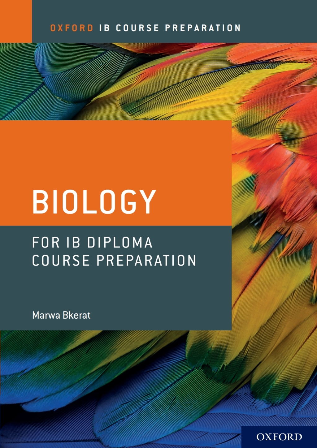 Oxford IB Course Preparation: Biology for IB Diploma Course Preparation 1st Edition â€“ PDF/EPUB Version Downloadable