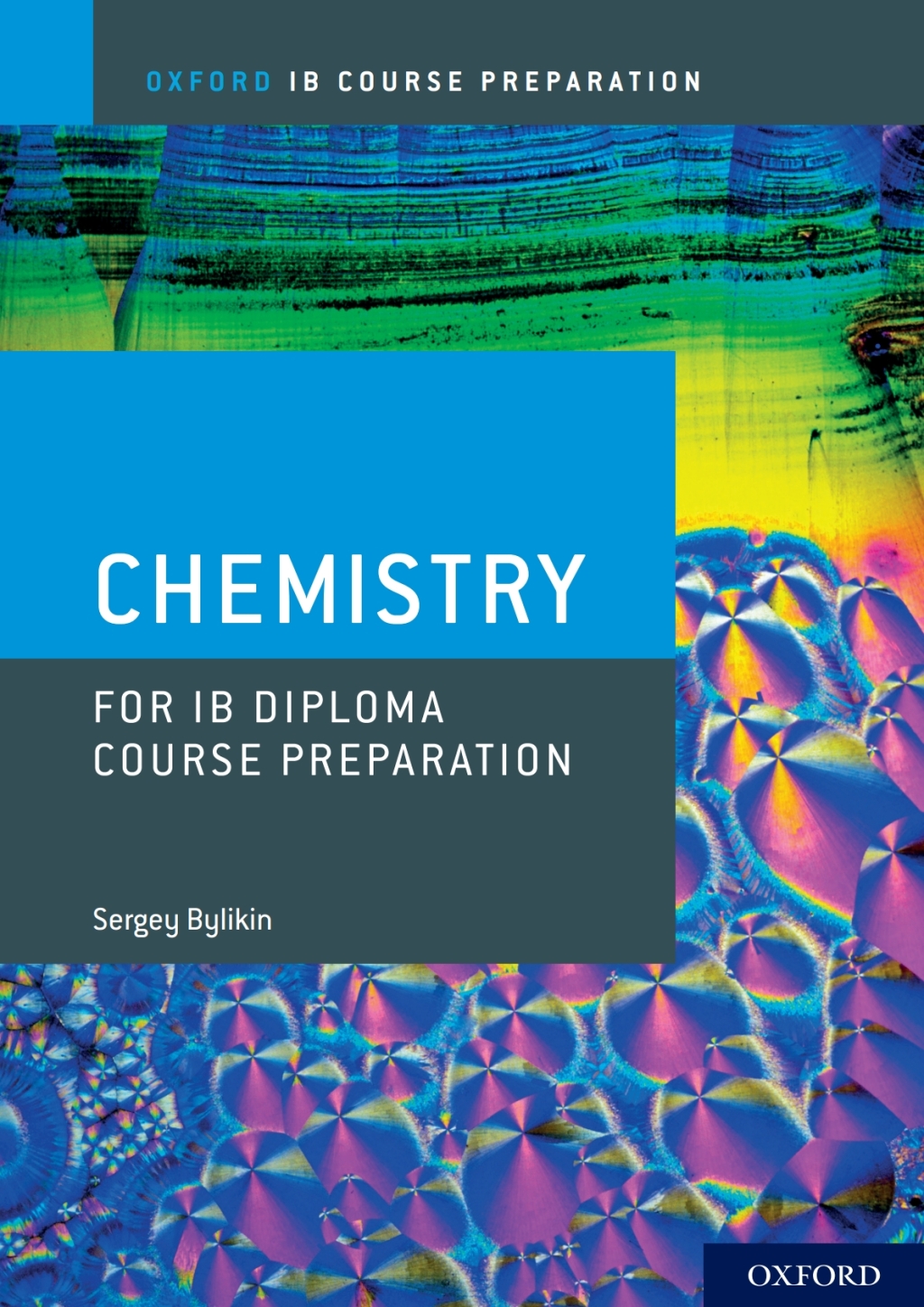 Oxford IB Course Preparation: Chemistry for IB Diploma Course Preparation 1st Edition â€“ PDF/EPUB Version Downloadable