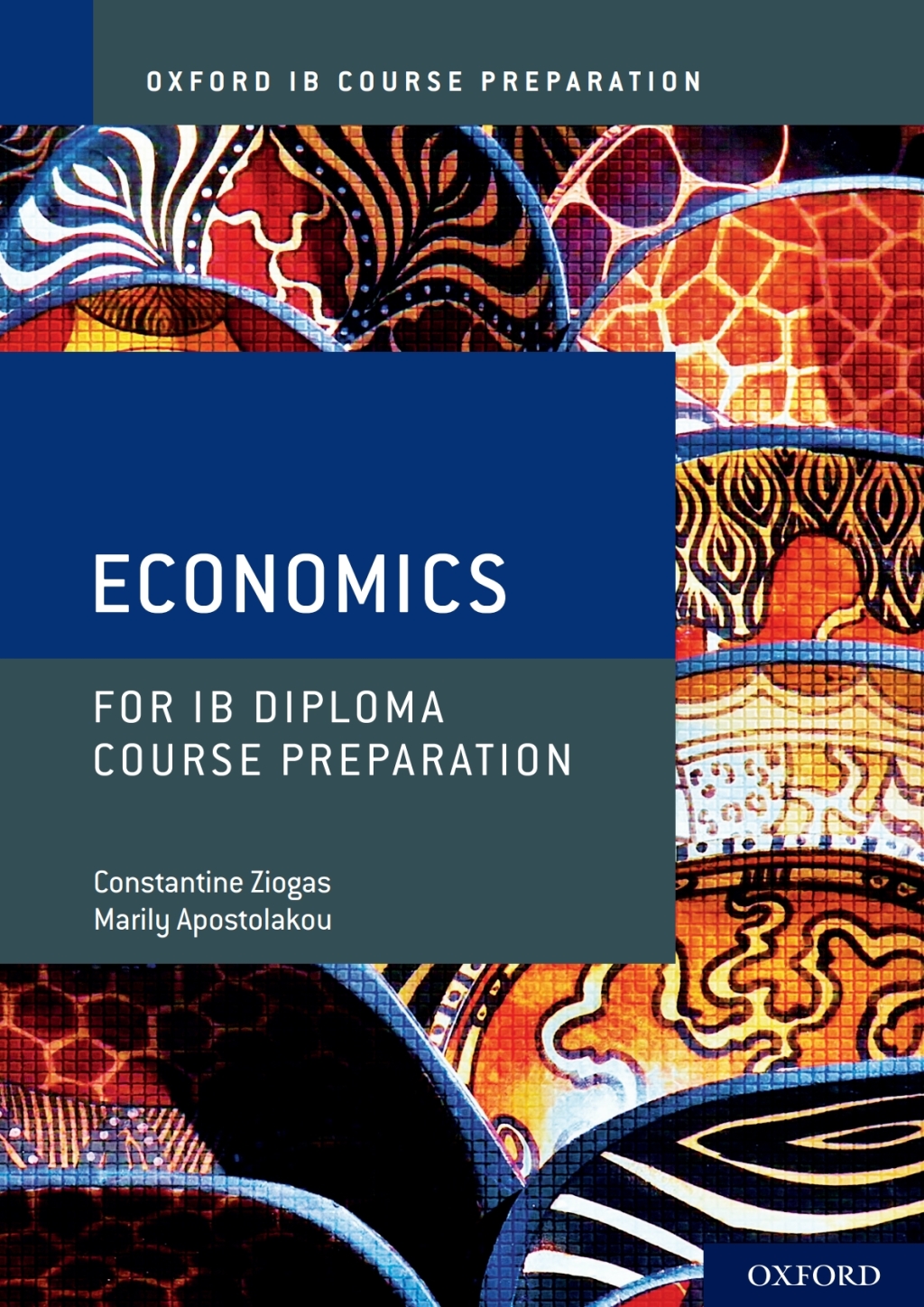 Oxford IB Course Preparation: Economics for IB Diploma Course Preparation 1st Edition â€“ PDF/EPUB Version Downloadable