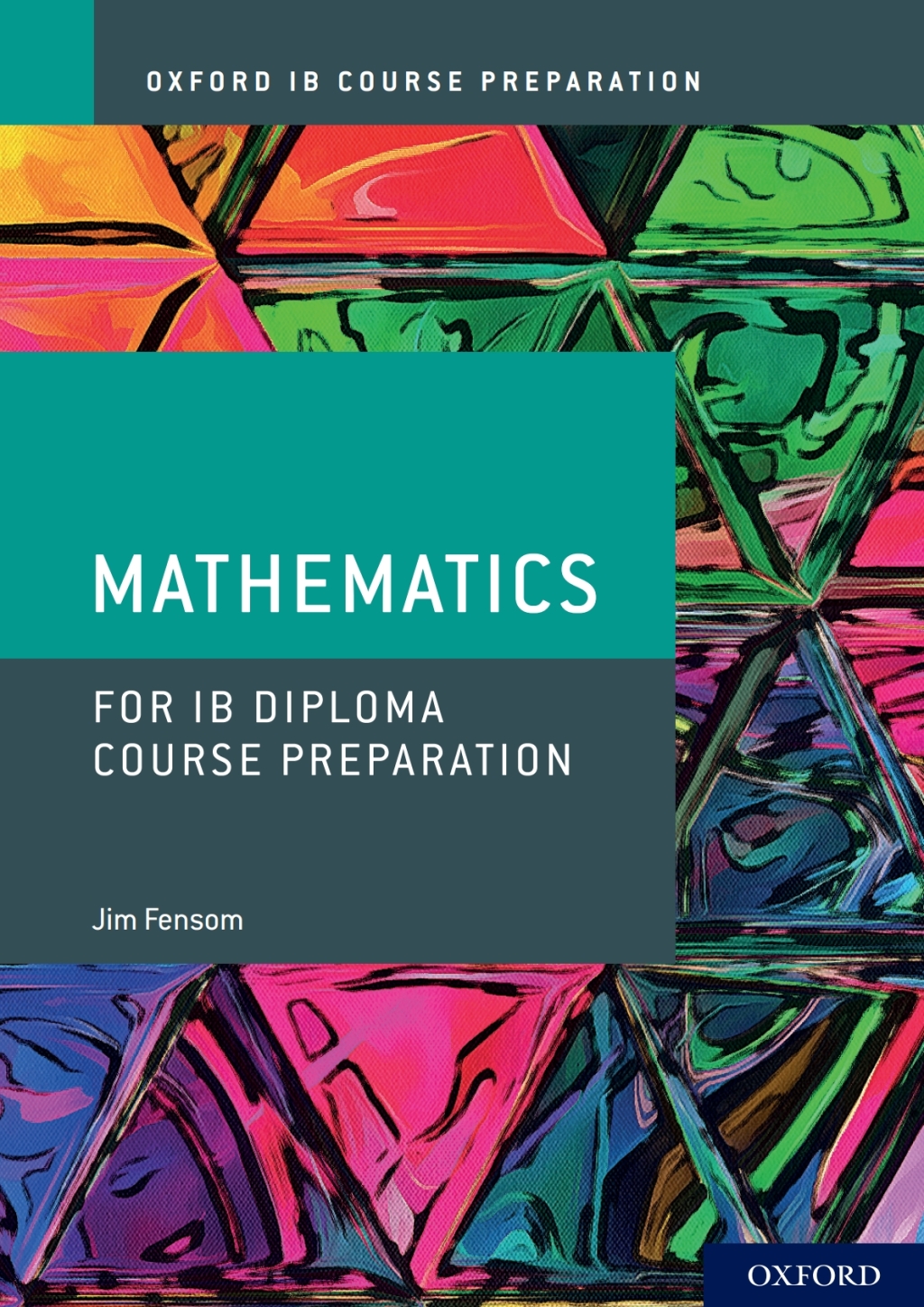 Oxford IB Course Preparation: Mathematics for IB Diploma Course Preparation 1st Edition â€“ PDF/EPUB Version Downloadable